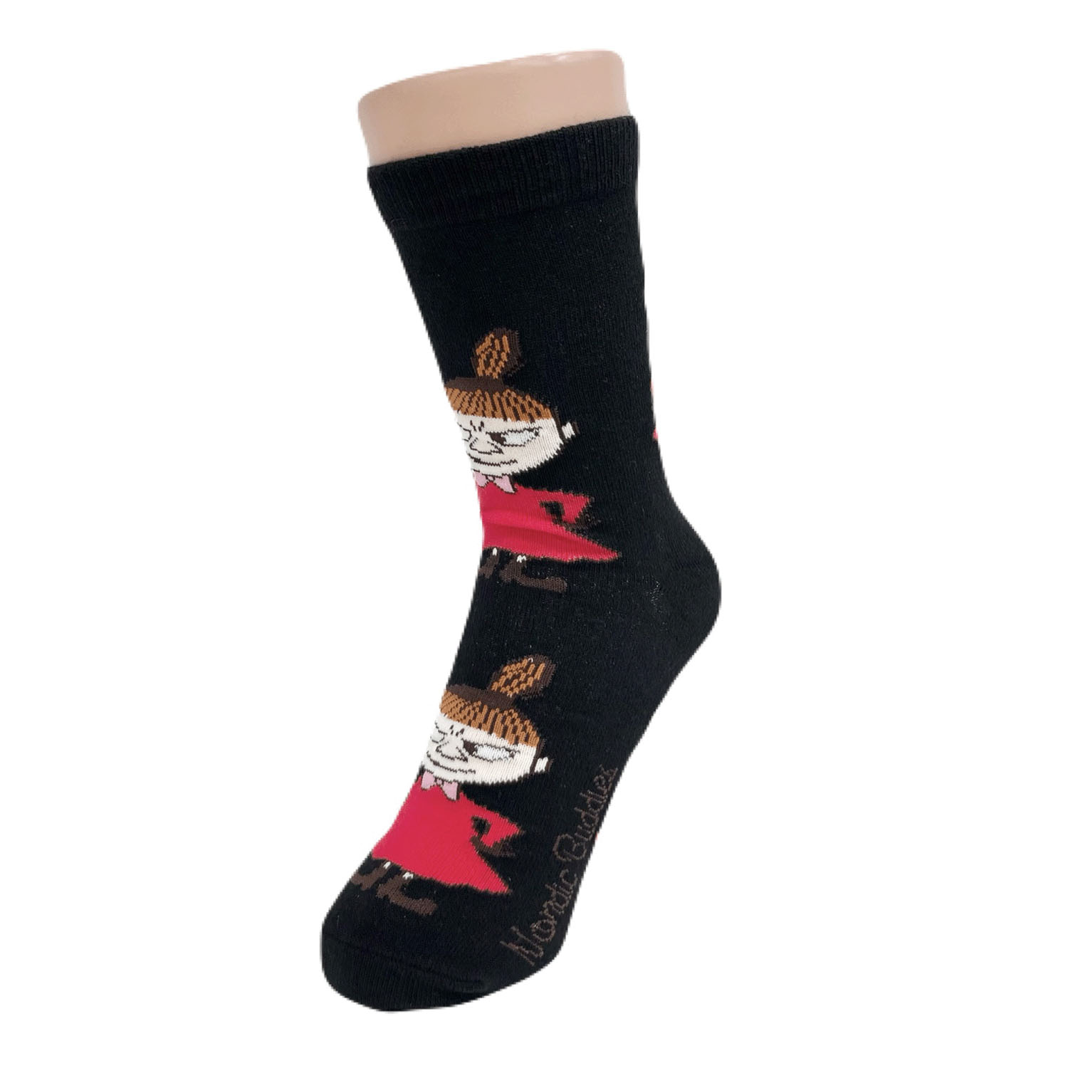 MOOMIN By Nordicbuddies クラシックソックス LADIES23－25cm - 画像5