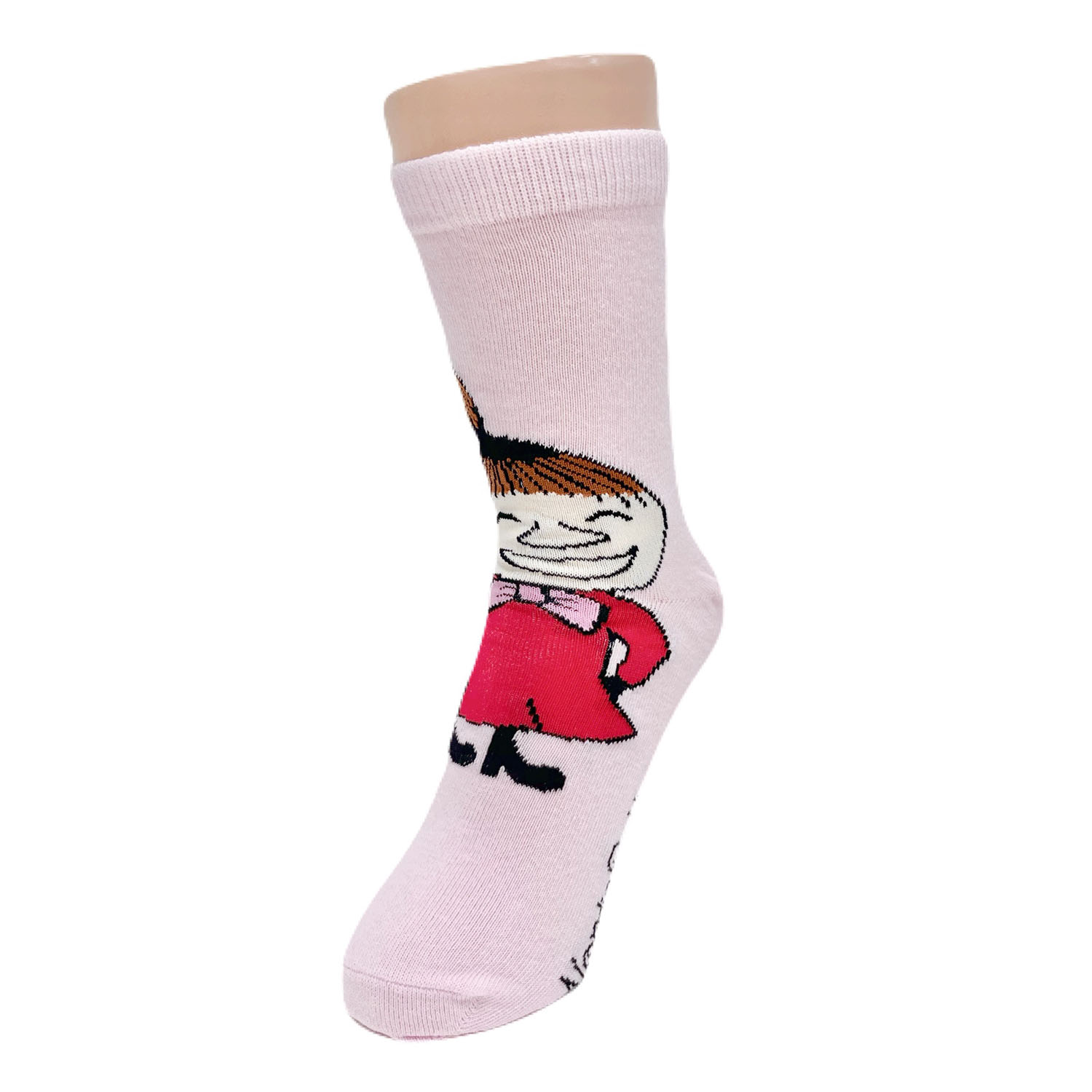 MOOMIN By Nordicbuddies クラシックソックス LADIES23－25cm - 画像10