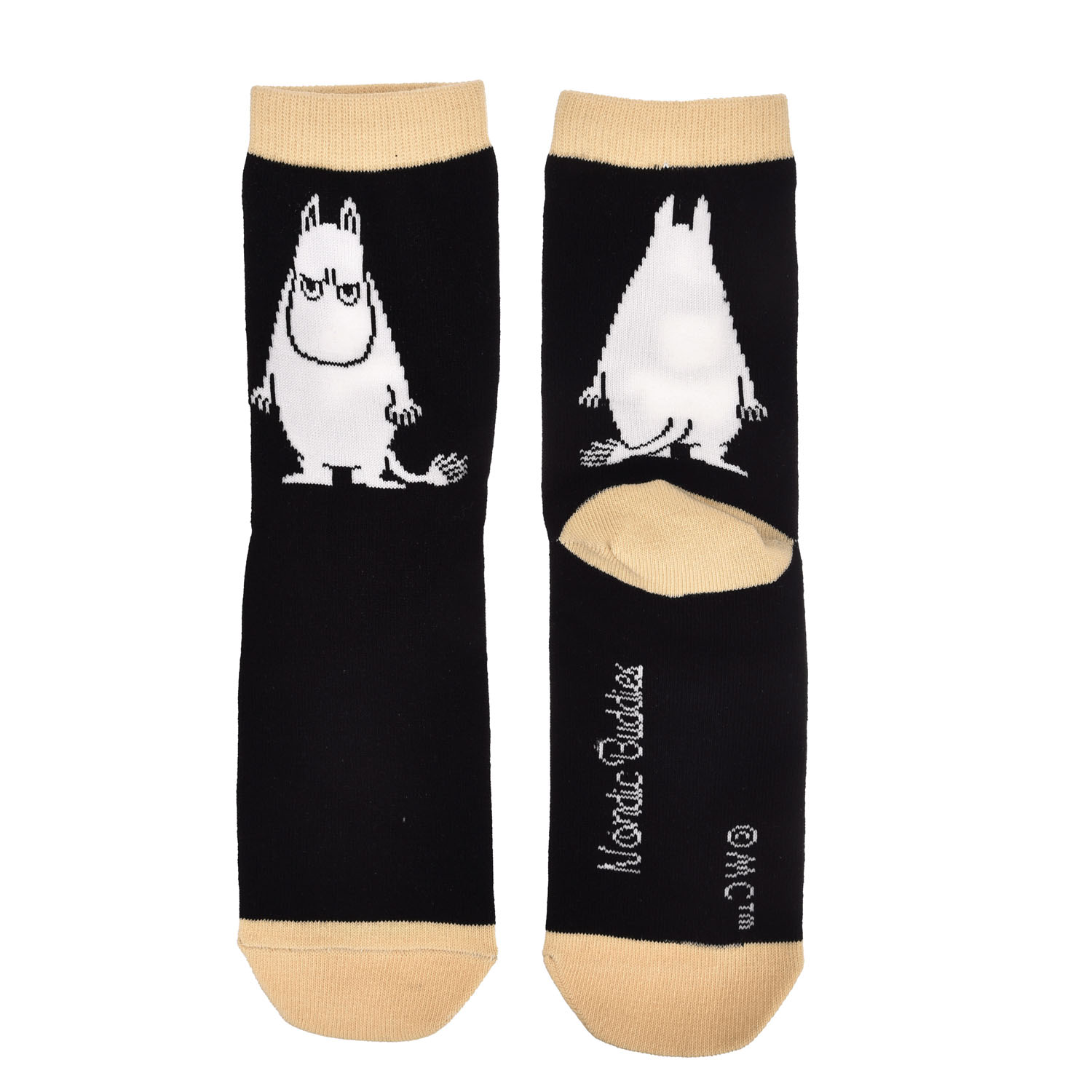 MOOMIN By Nordicbuddies クラシックソックス LADIES23－25cm - 画像12