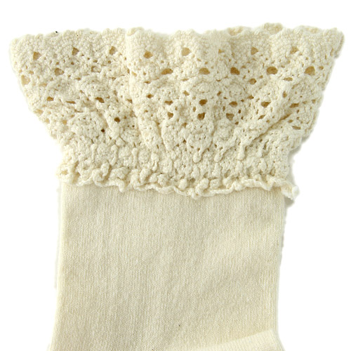 belleg レースソックス - 画像5