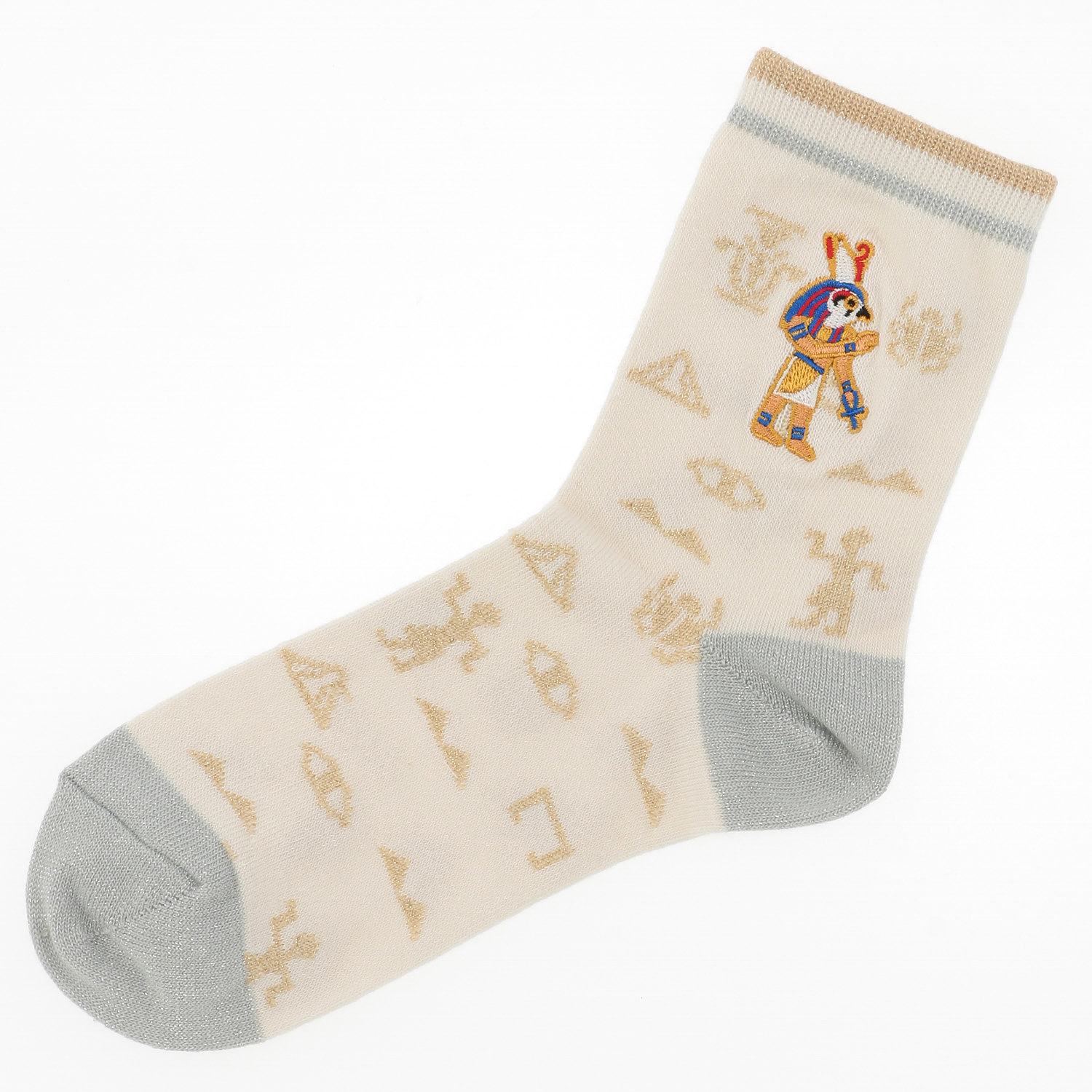 【大人の図鑑】 靴下 古代エジプト編【在庫限り】 - 画像6