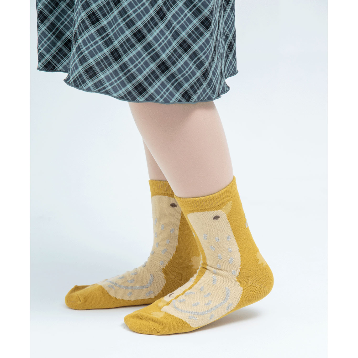 Kusetsuyo くせ強1Pソックス - 画像20