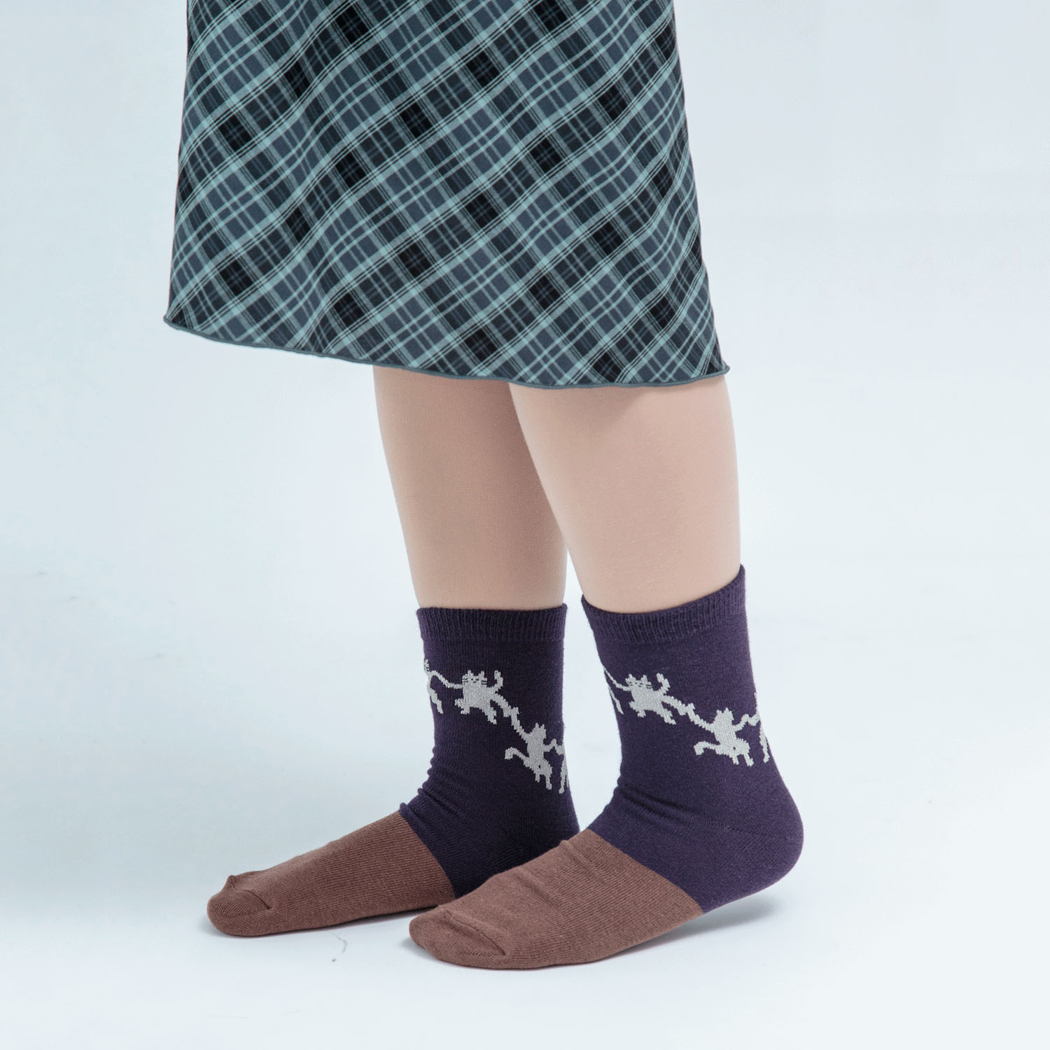 Kusetsuyo くせ強1Pソックス - 画像24