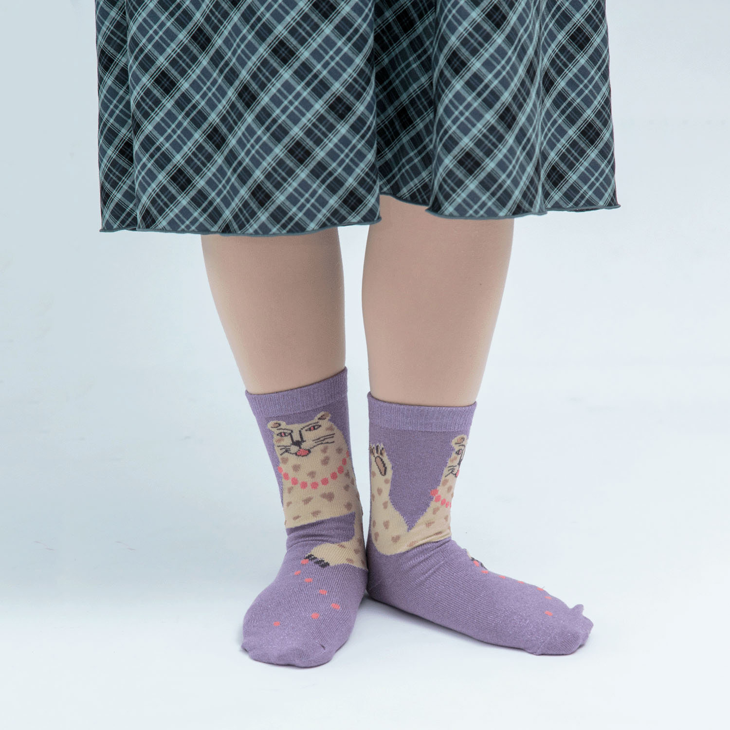 Kusetsuyo くせ強1Pソックス - 画像29