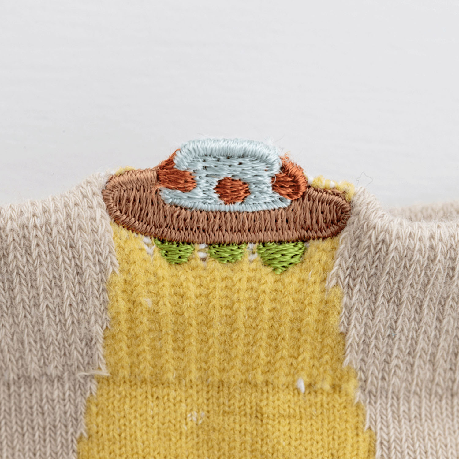 Kusetsuyo くせ強1Pソックス - 画像4