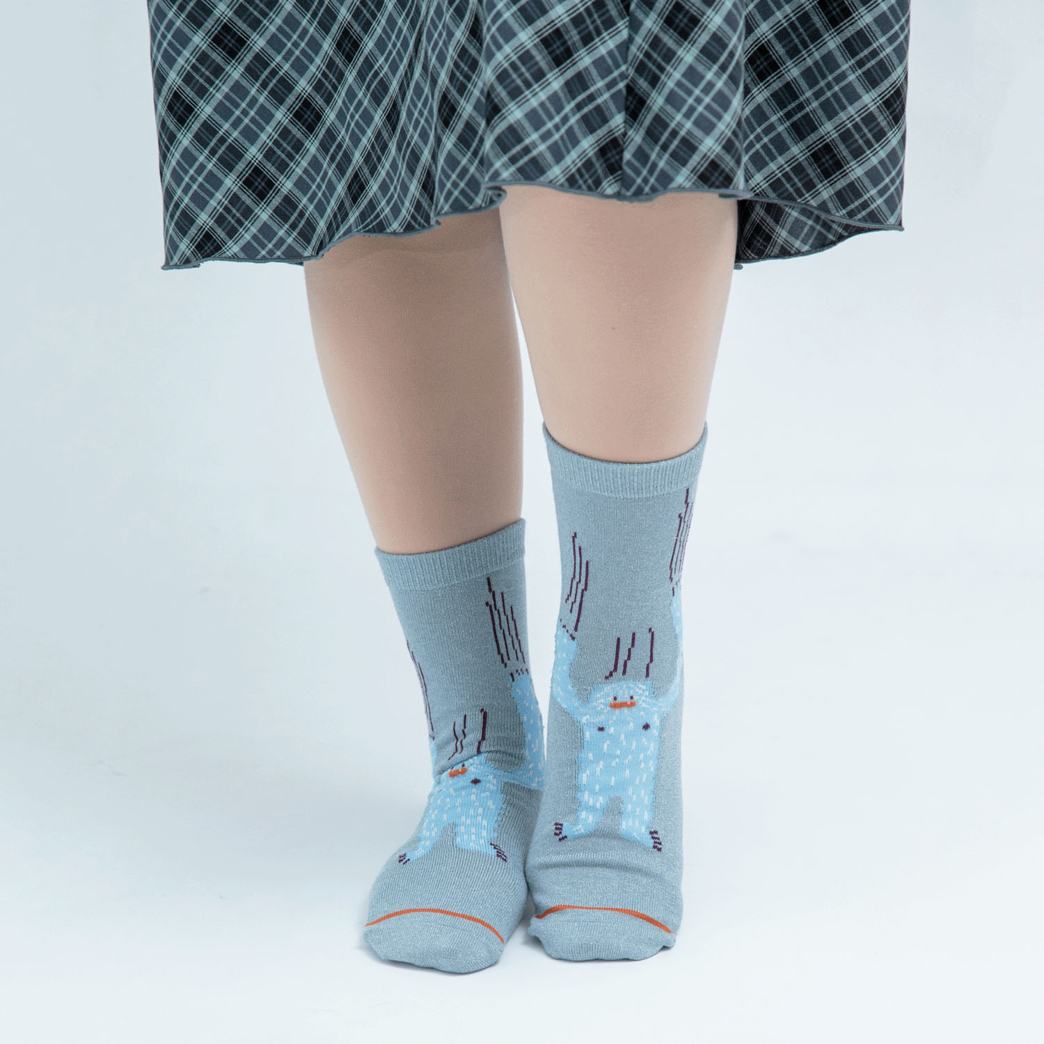 Kusetsuyo くせ強1Pソックス - 画像33