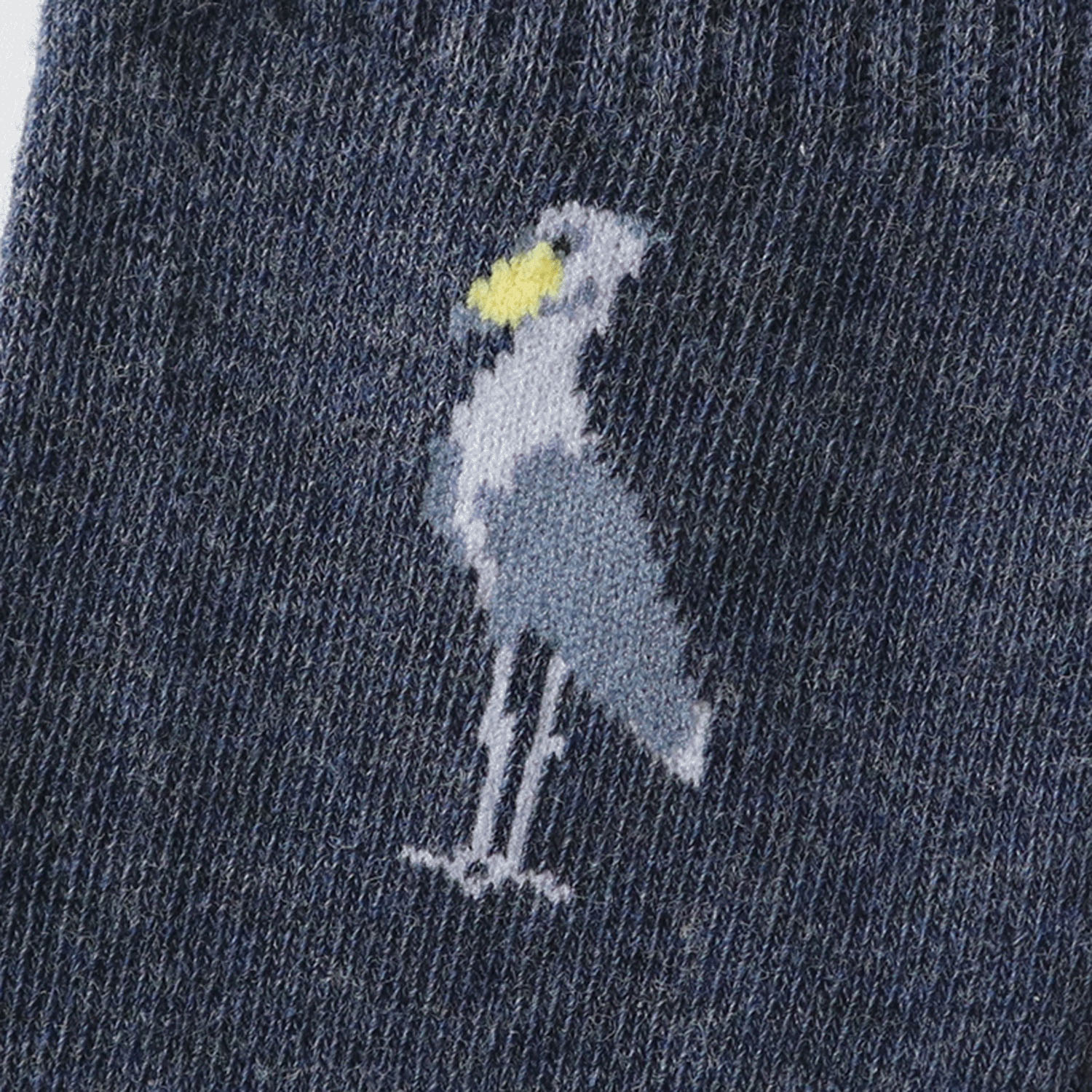 Miita 【Animal】 ハジビロコウ／インディゴMIX - 画像5