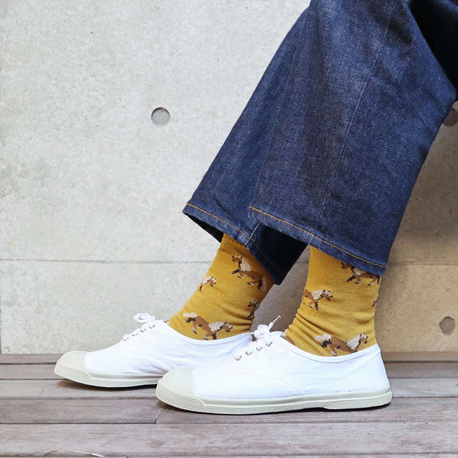 Miita 【Animal】 シェットランドポニー／マスタード - 画像4