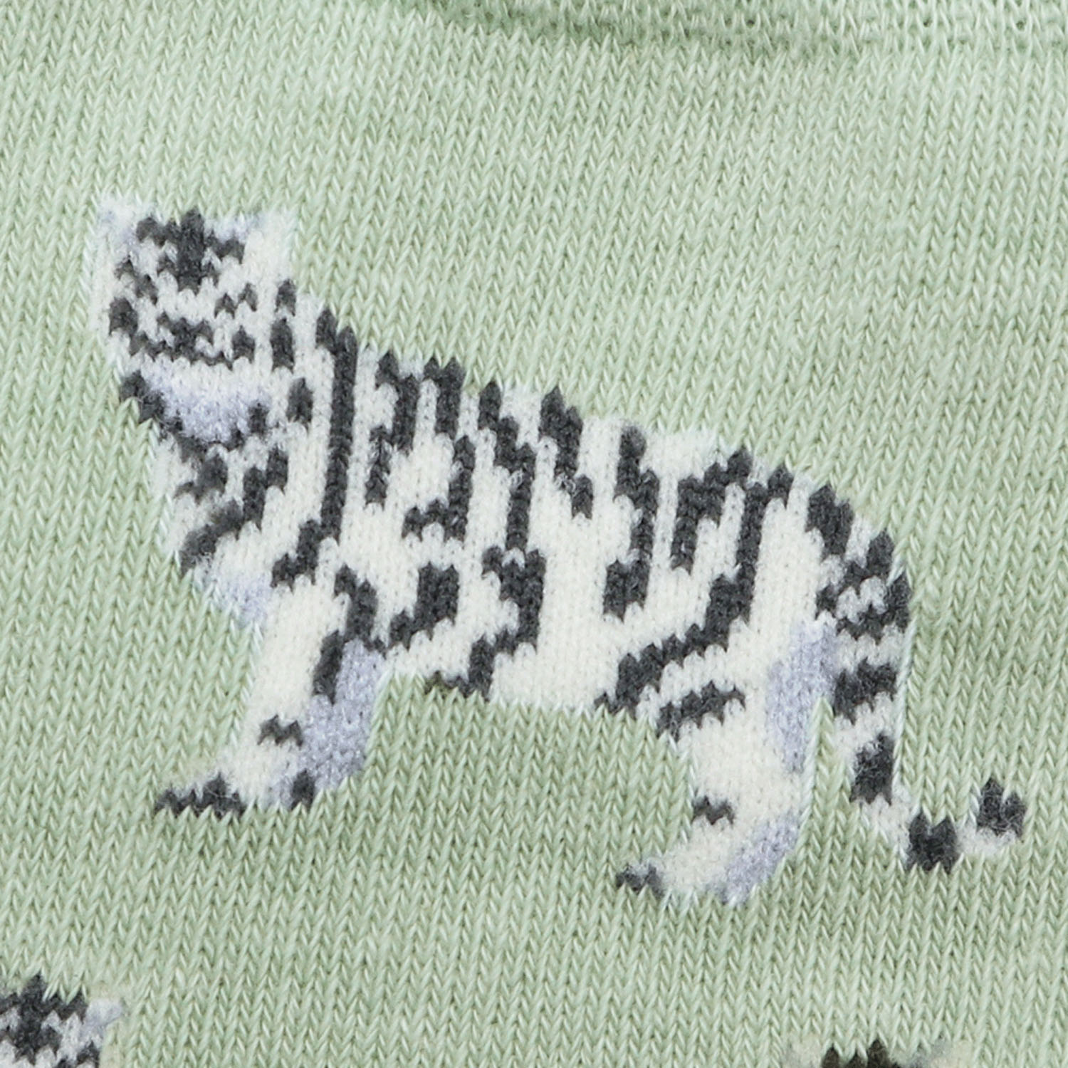 Miita 【Animal】 ホワイトタイガー／サワーグリーン - 画像4