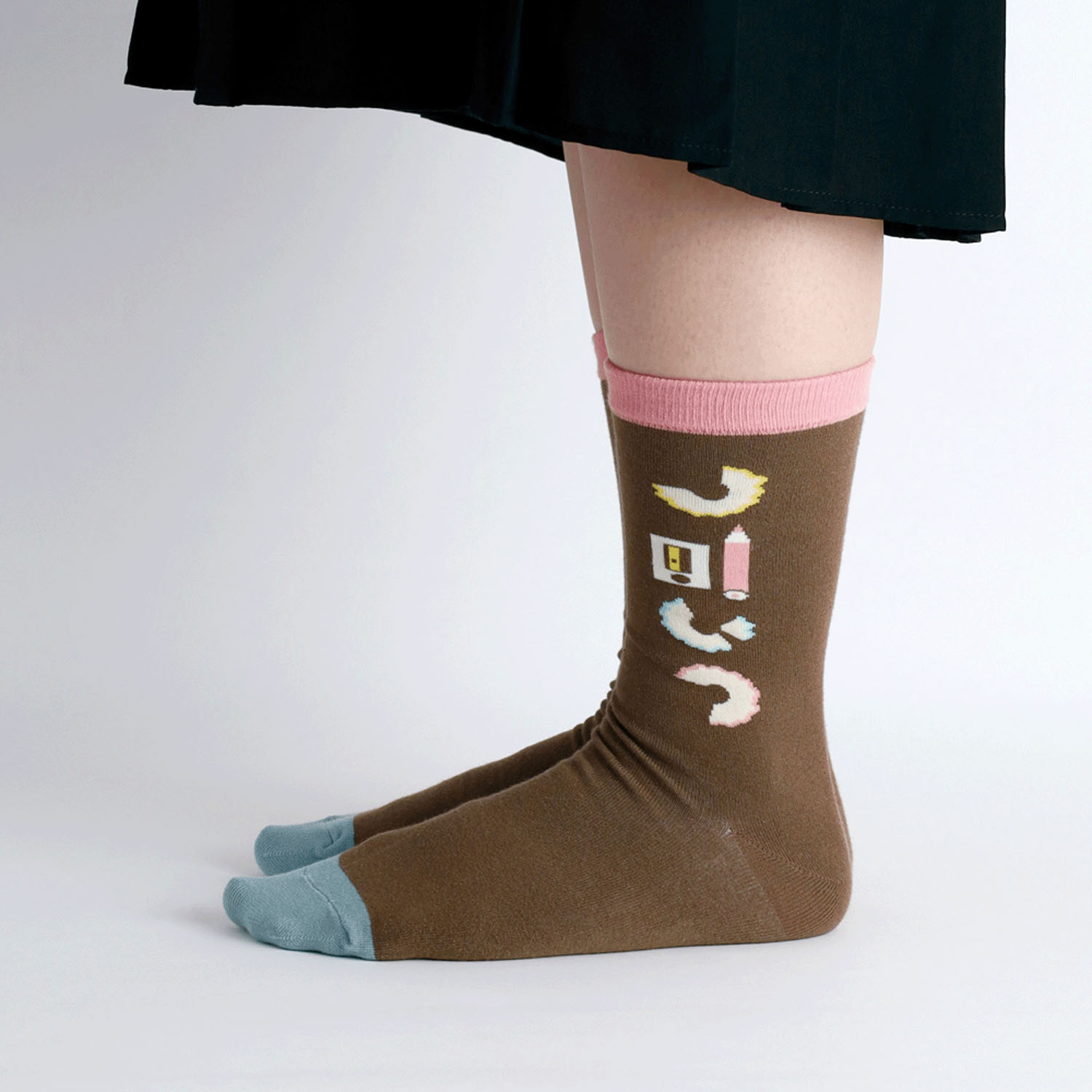 新作／garapago socks  （ガラパゴ ソックス） - 画像7