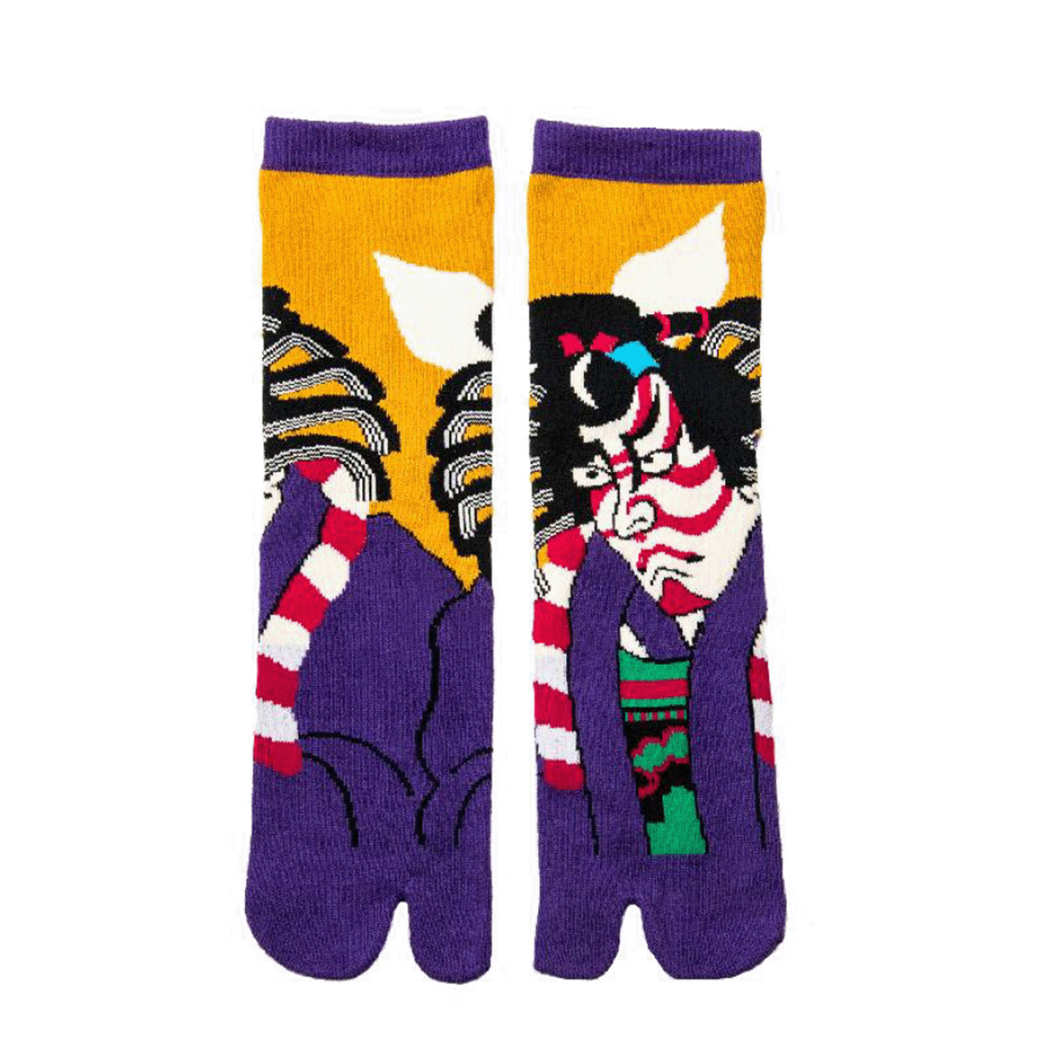 【日本製】NINJA SOCKS 忍者ソックス 足袋 - 画像5