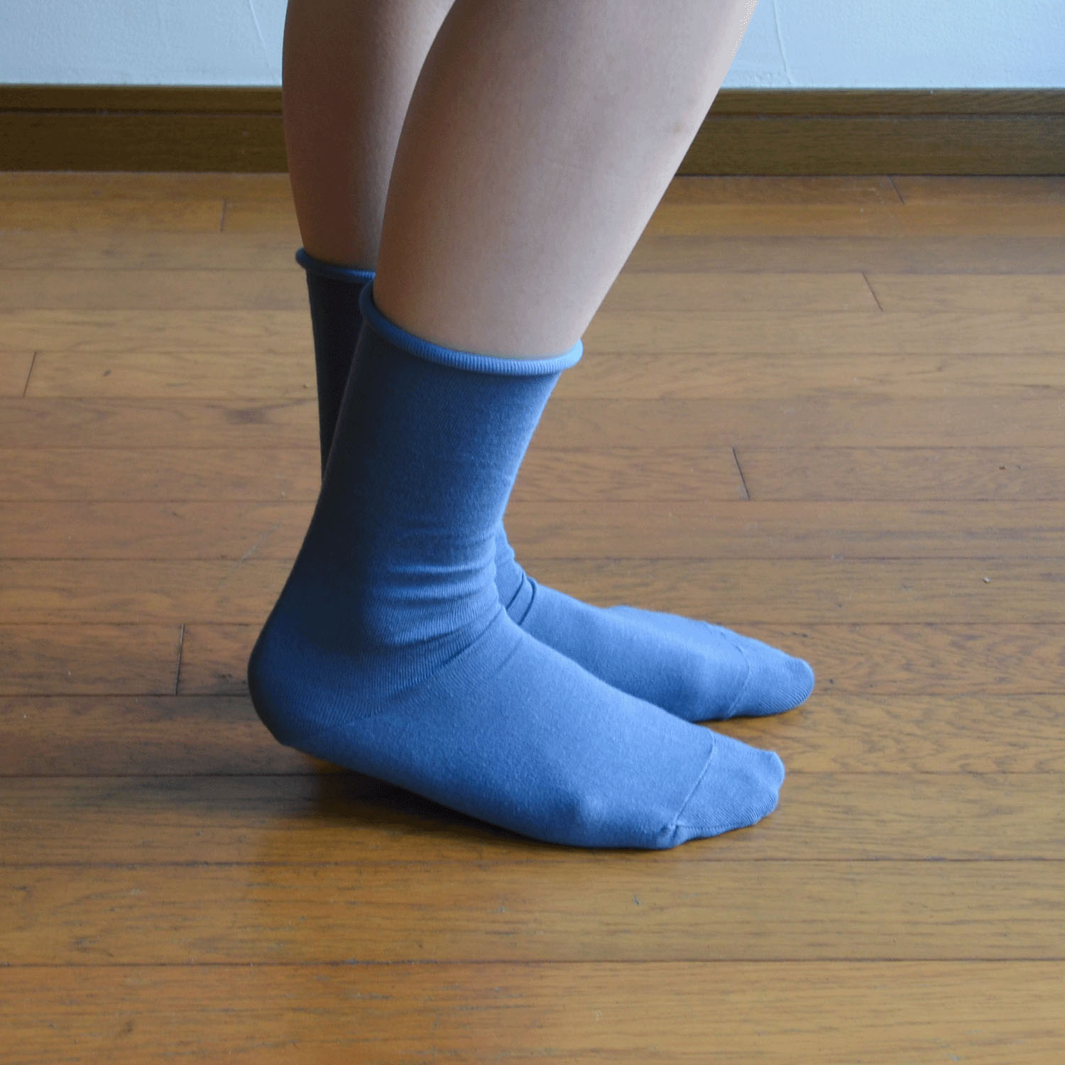 天衣無縫 くるくる薄手ソックス【在庫限り】 - 画像14