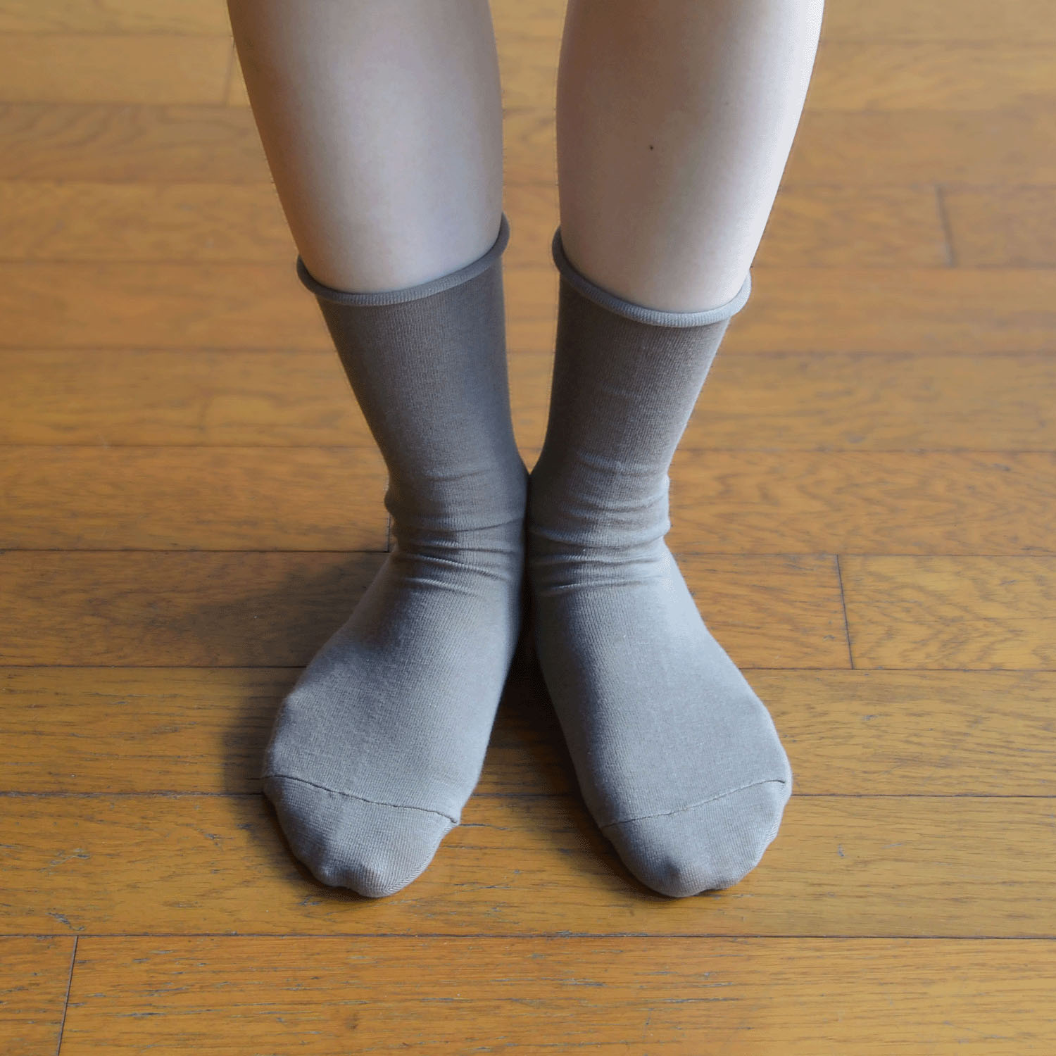 天衣無縫 くるくる薄手ソックス【在庫限り】 - 画像5