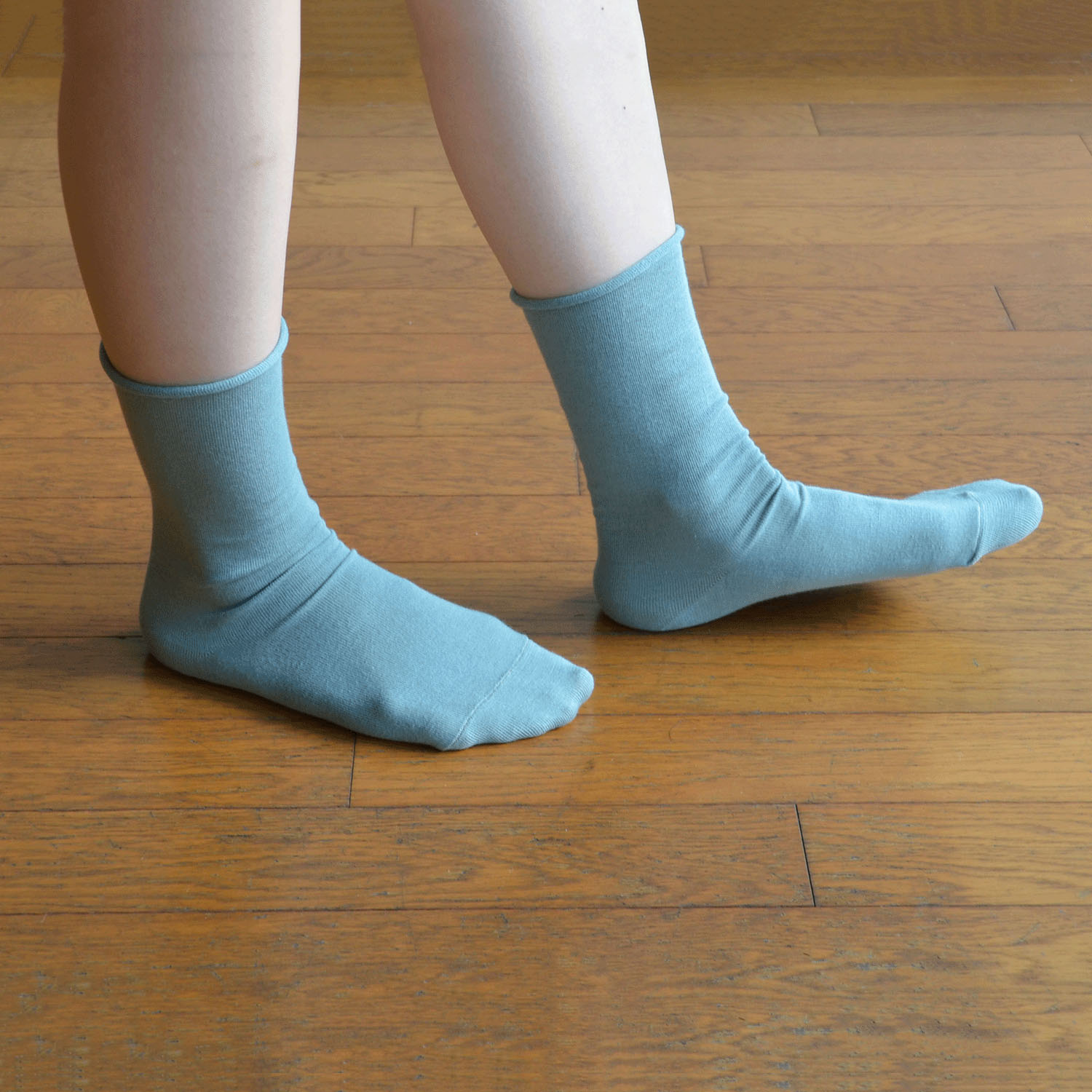 天衣無縫 くるくる薄手ソックス【在庫限り】 - 画像10