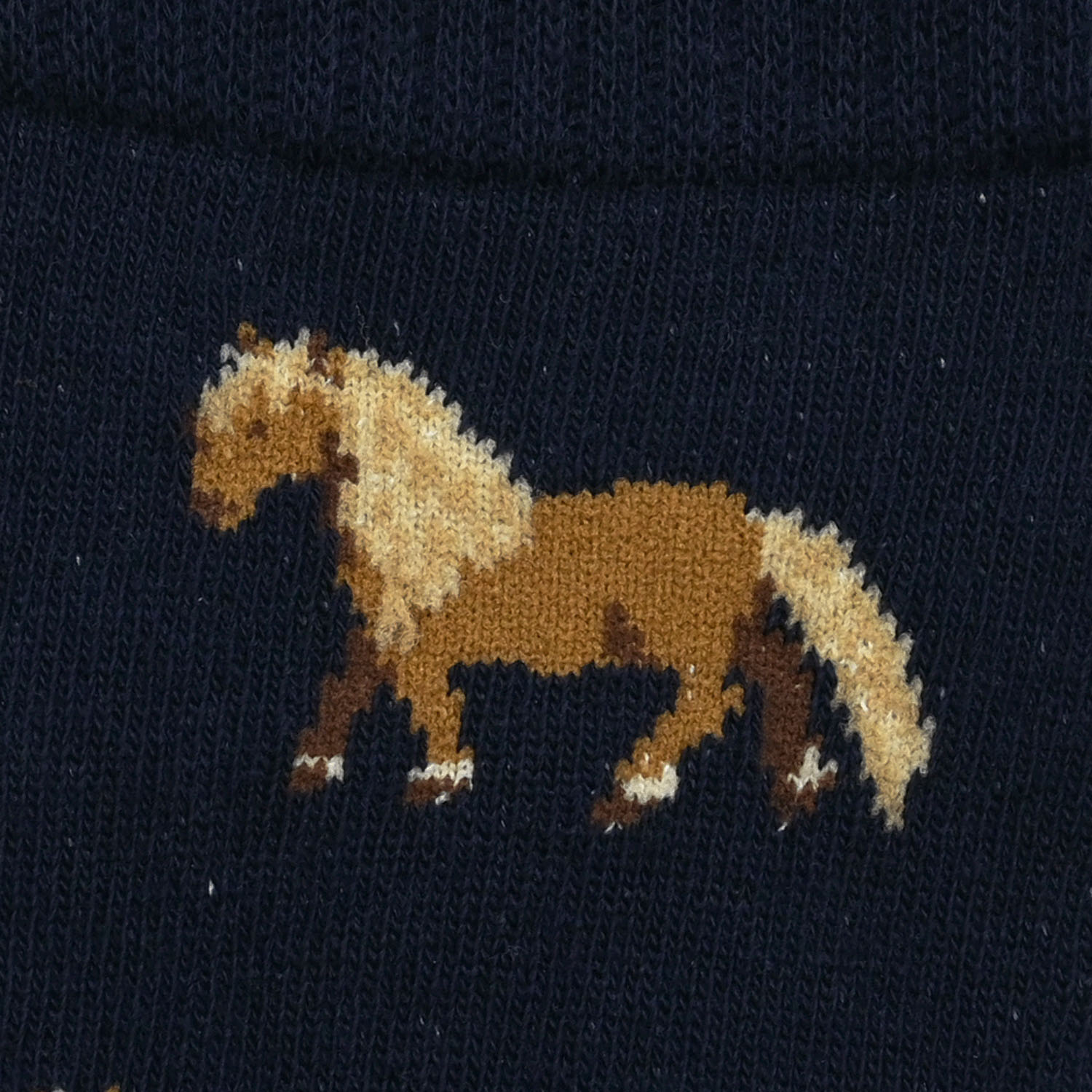 Miita 【Animal】シェットランドポニー／ブラックネイビー - 画像4