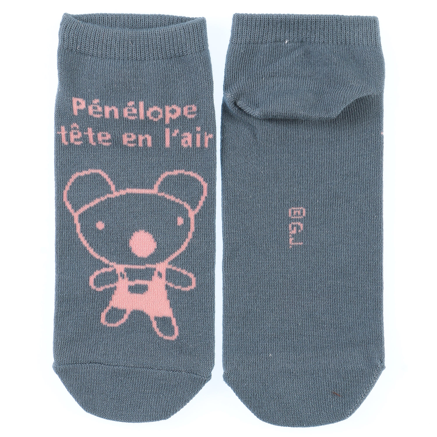 ペネロペ スニーカー丈 靴下【在庫限り】 - 画像2