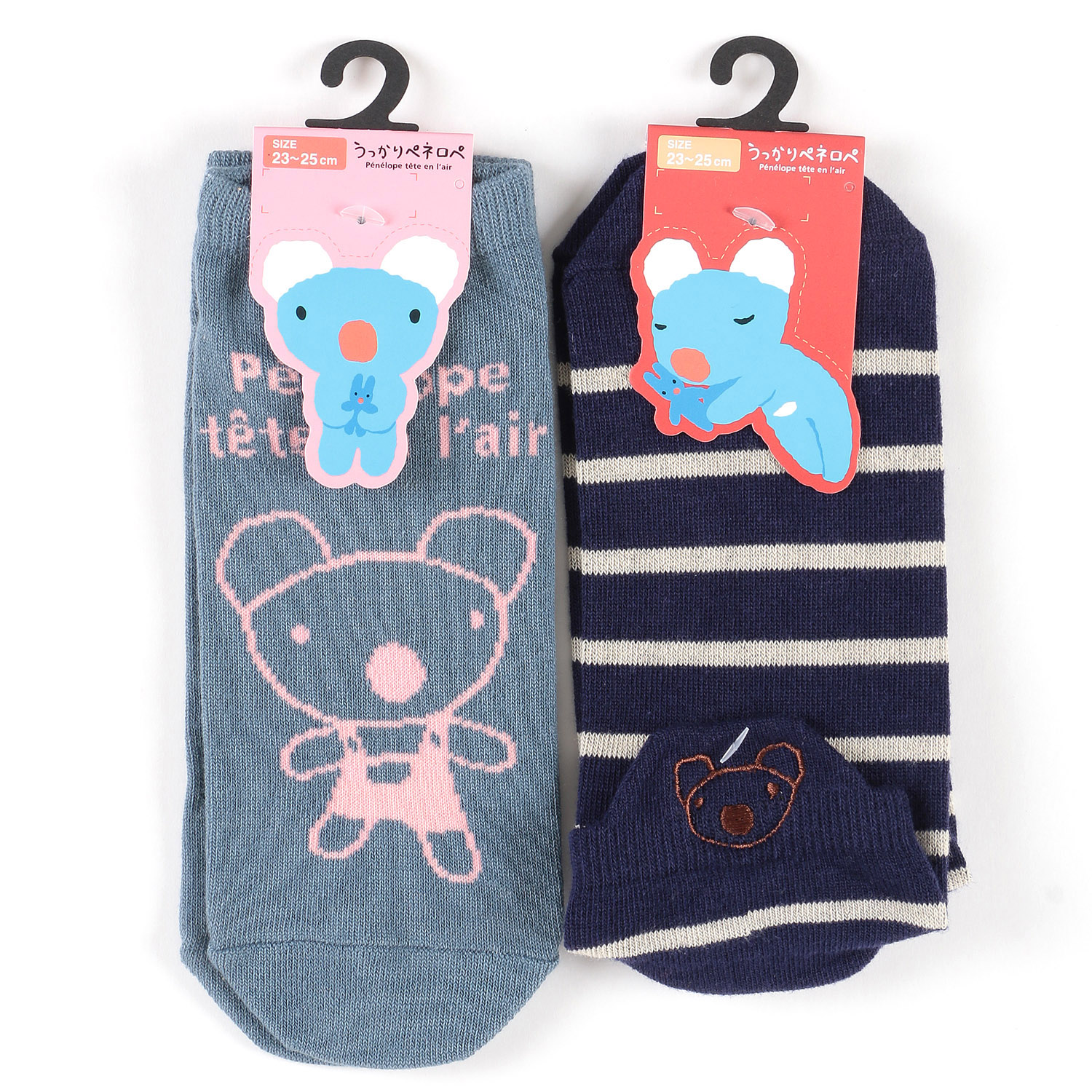 ペネロペ スニーカー丈 靴下【在庫限り】