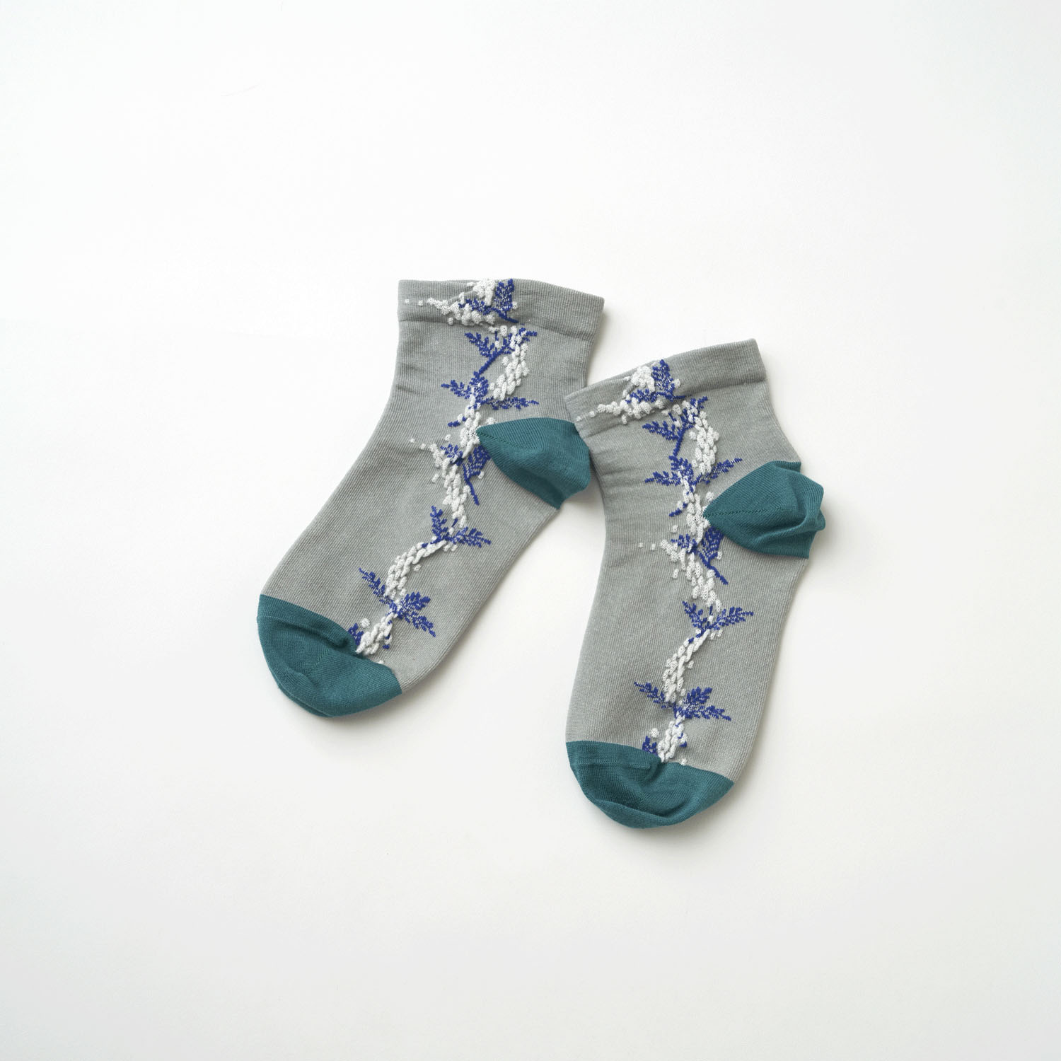 fromFショート丈ソックス（mimosa／ミモザ）【在庫限り】 - 画像2