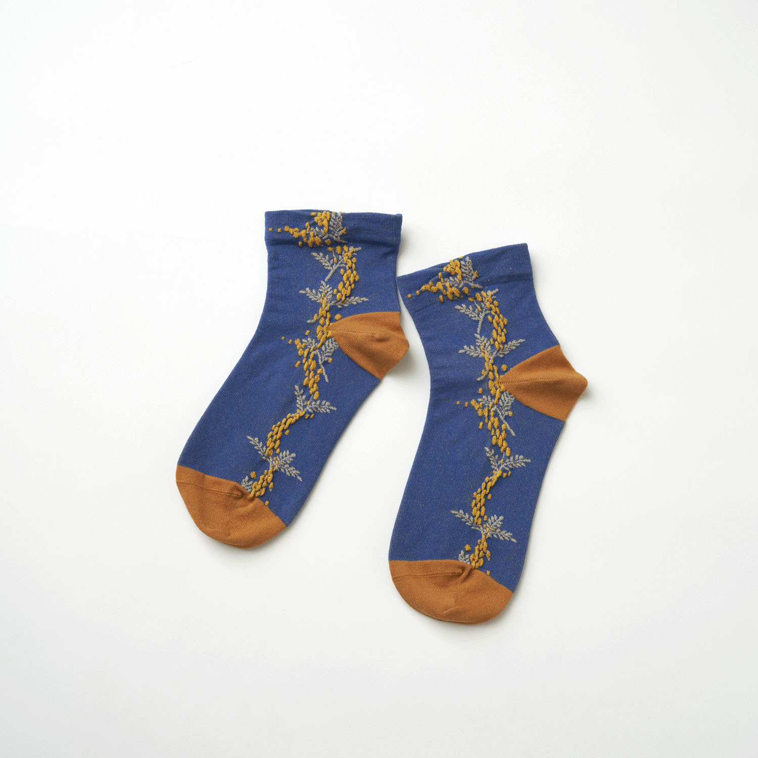 fromFショート丈ソックス（mimosa／ミモザ）【在庫限り】 - 画像6