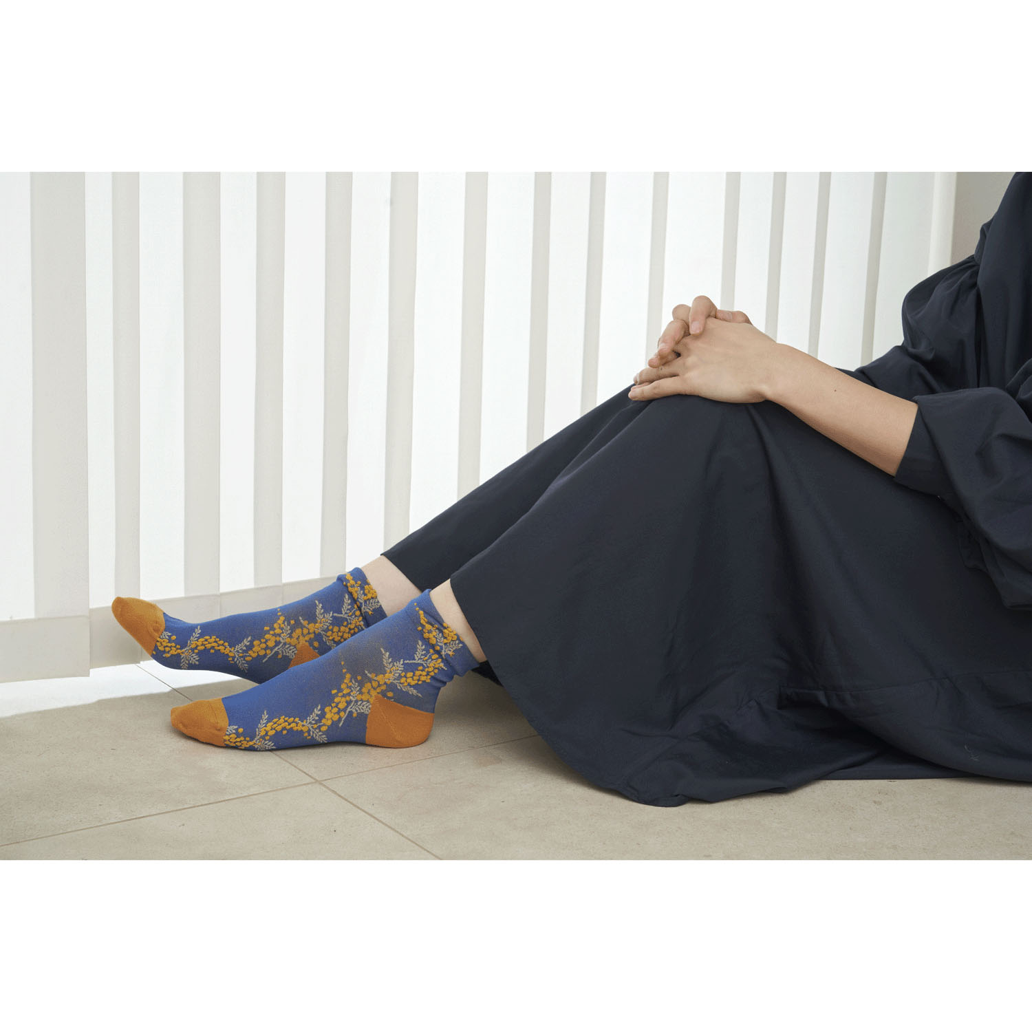 fromFショート丈ソックス（mimosa／ミモザ）【在庫限り】 - 画像7