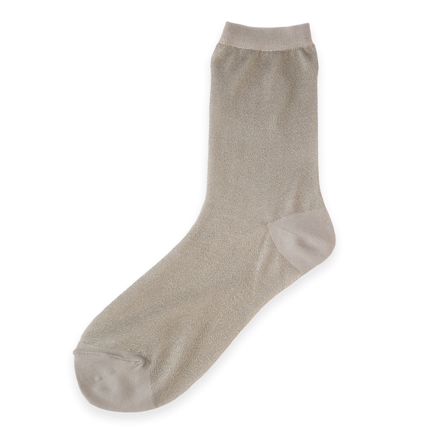 andeotte シースルーラメソックス【在庫限り】 - 画像2