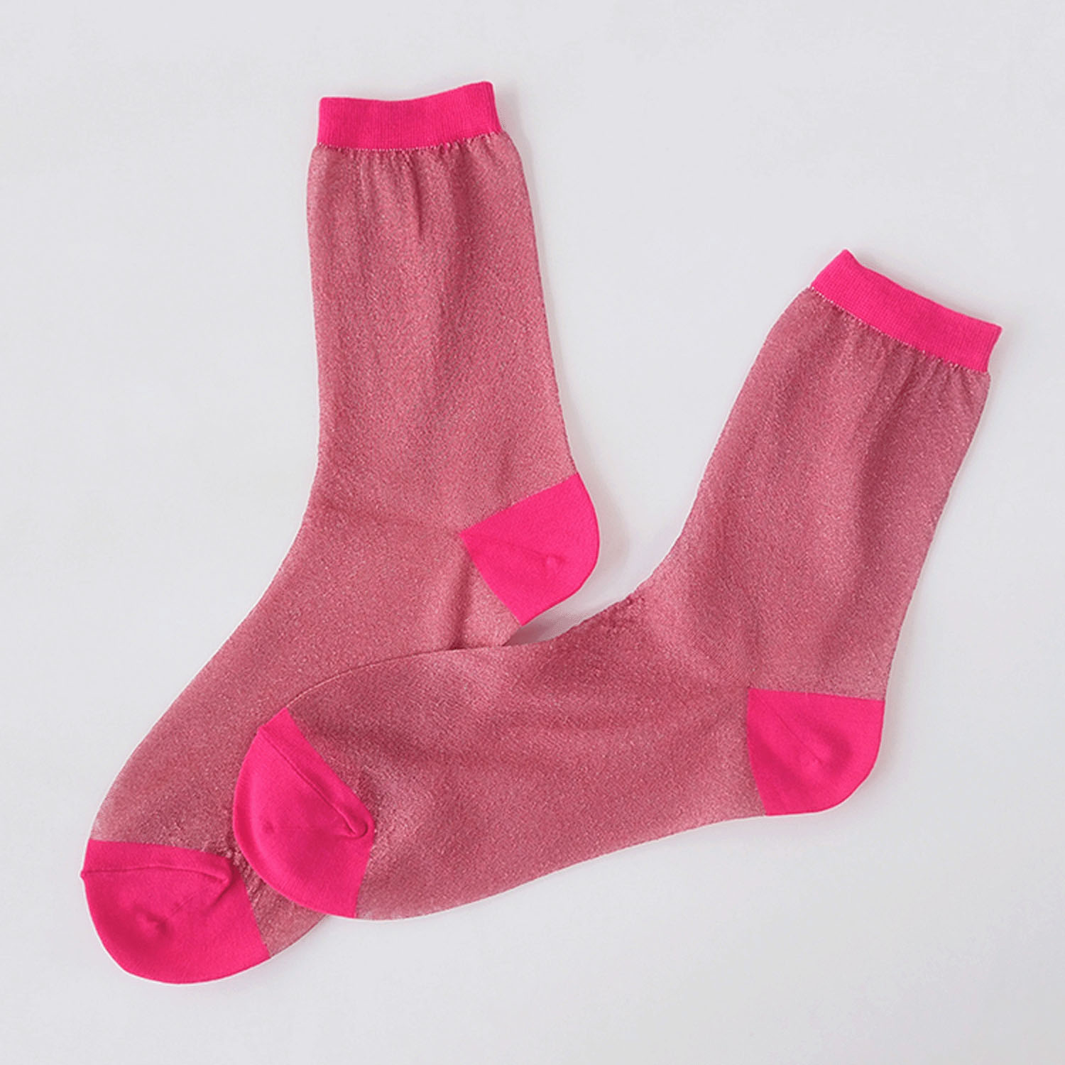 andeotte シースルーラメソックス【在庫限り】 - 画像14