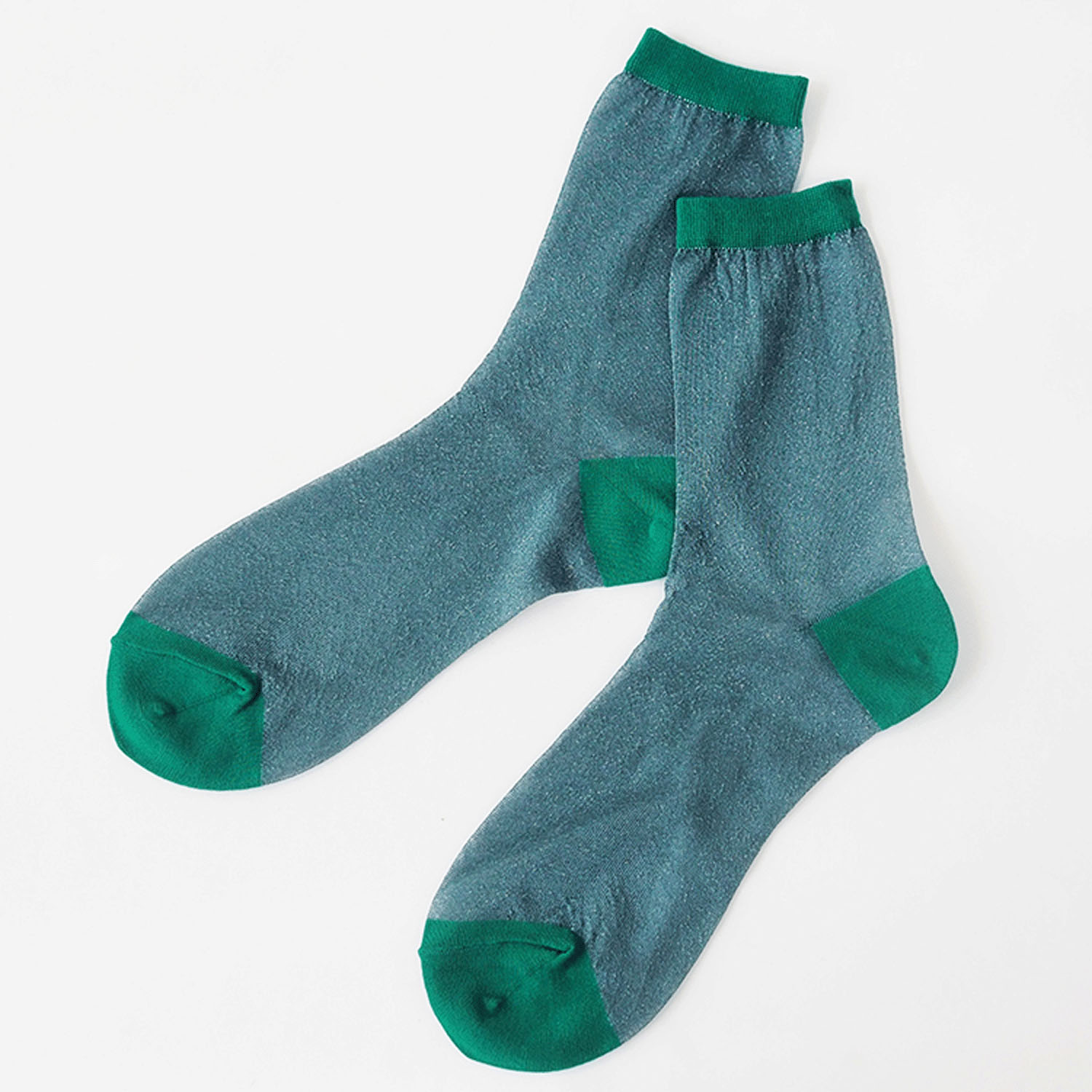 andeotte シースルーラメソックス【在庫限り】 - 画像16