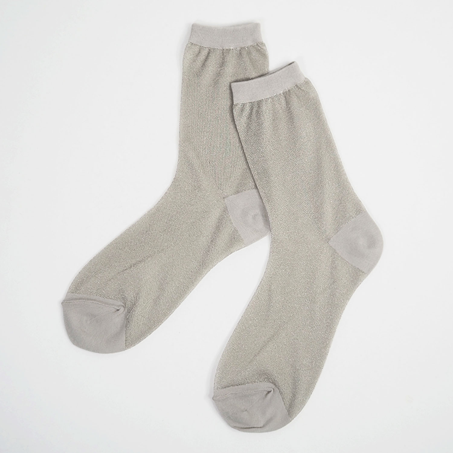 andeotte シースルーラメソックス【在庫限り】 - 画像4