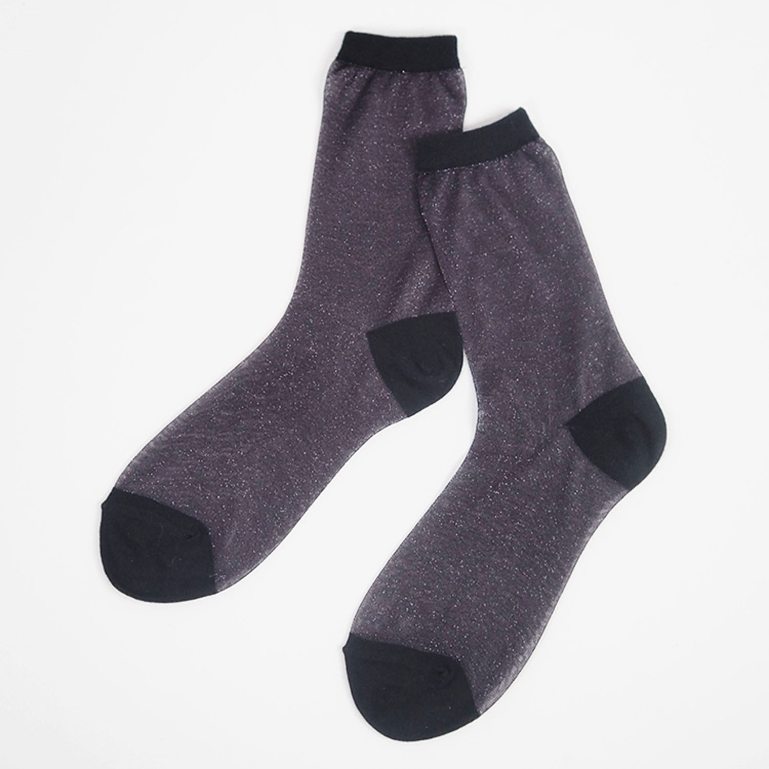 andeotte シースルーラメソックス【在庫限り】 - 画像7