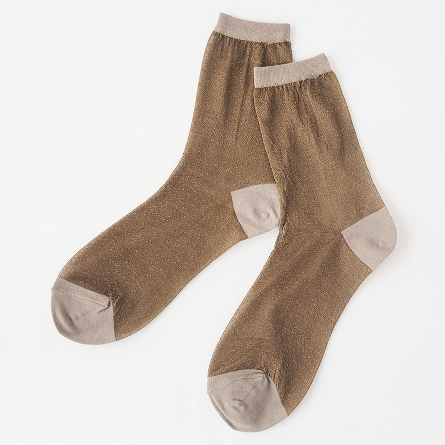 andeotte シースルーラメソックス【在庫限り】 - 画像9