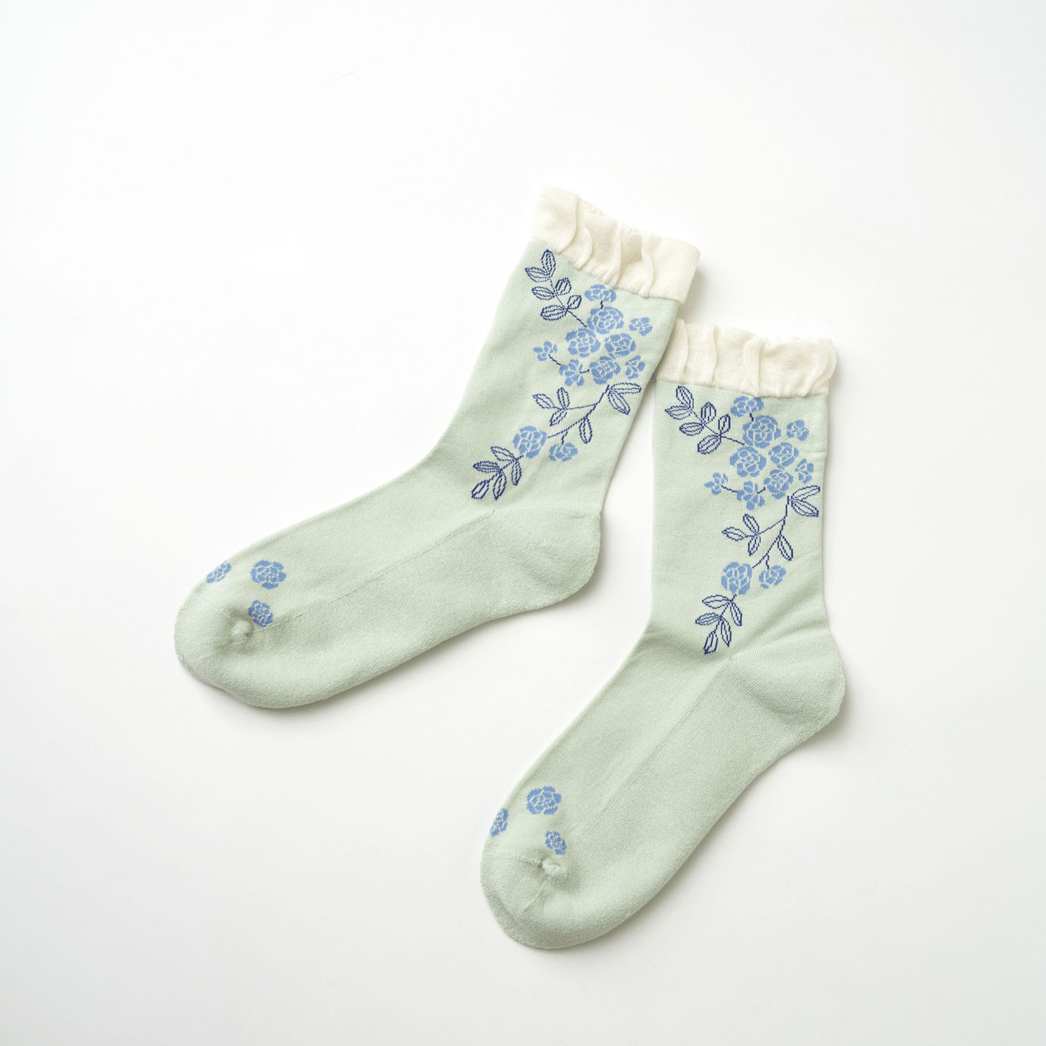 fromFクルーソックス （ruusu／モッコウバラ）【在庫限り】 - 画像6