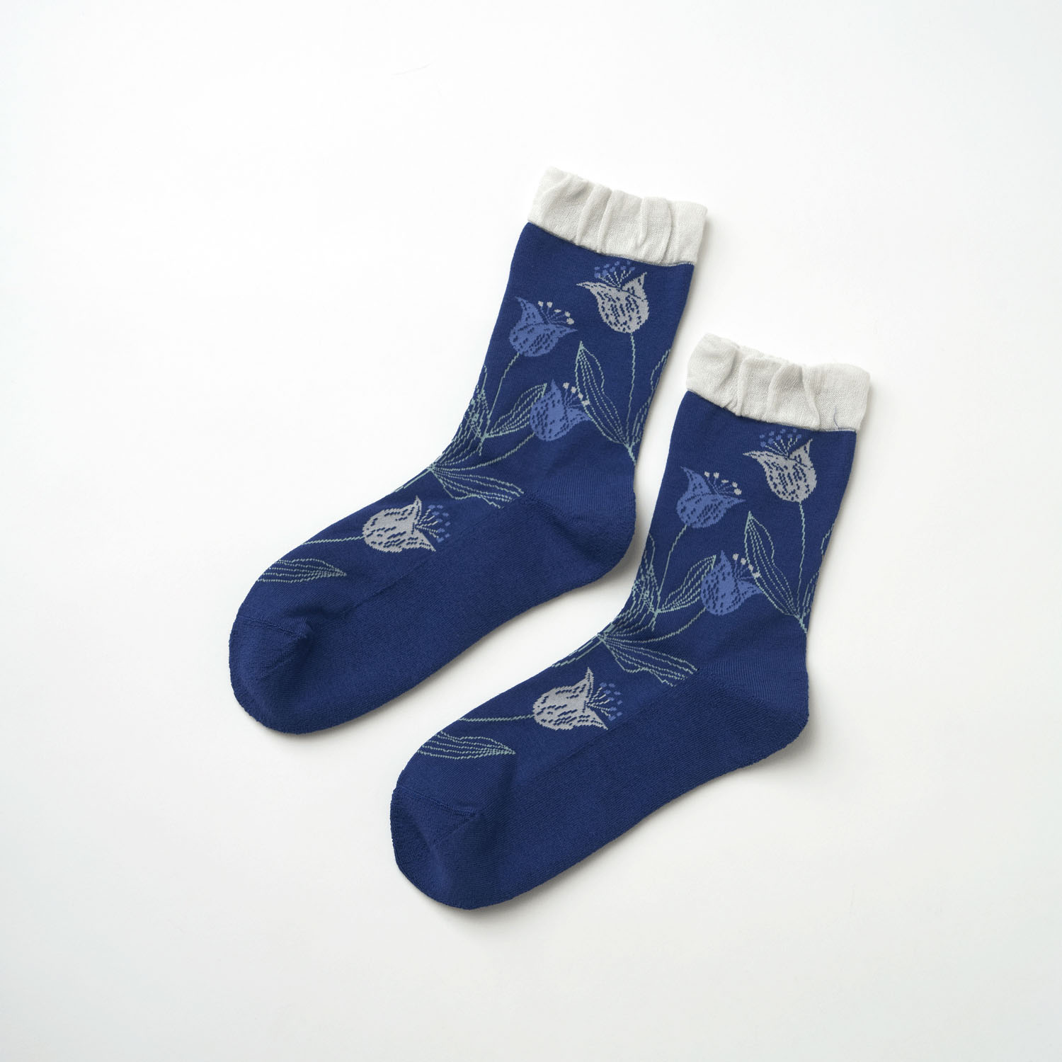 fromFクルーソックス （tulppaanit／チューリップ）【在庫限り】 - 画像6