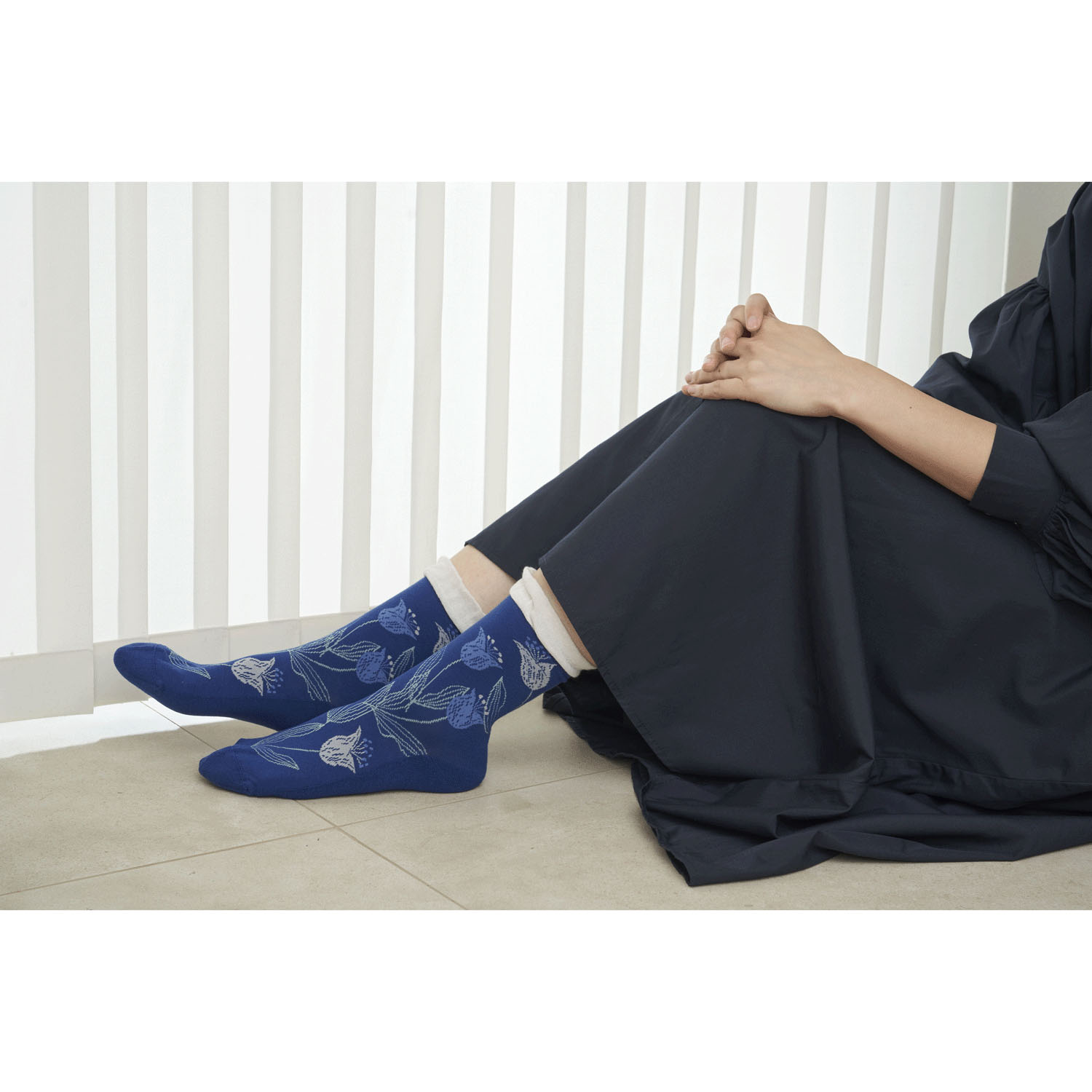 fromFクルーソックス （tulppaanit／チューリップ）【在庫限り】 - 画像7