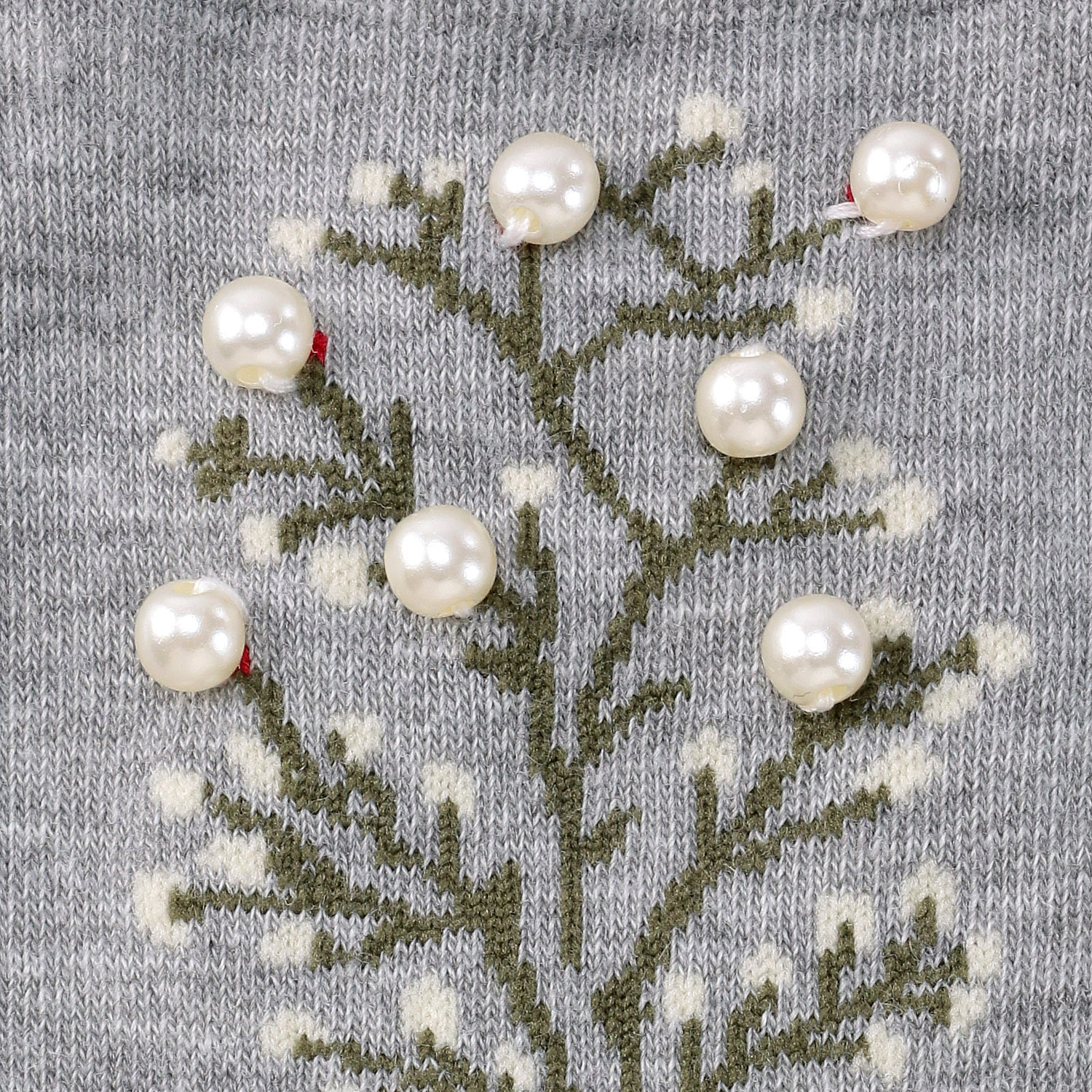 プティパ ロークルー丈 付属付き カスミソウパール【在庫限り】 - 画像3