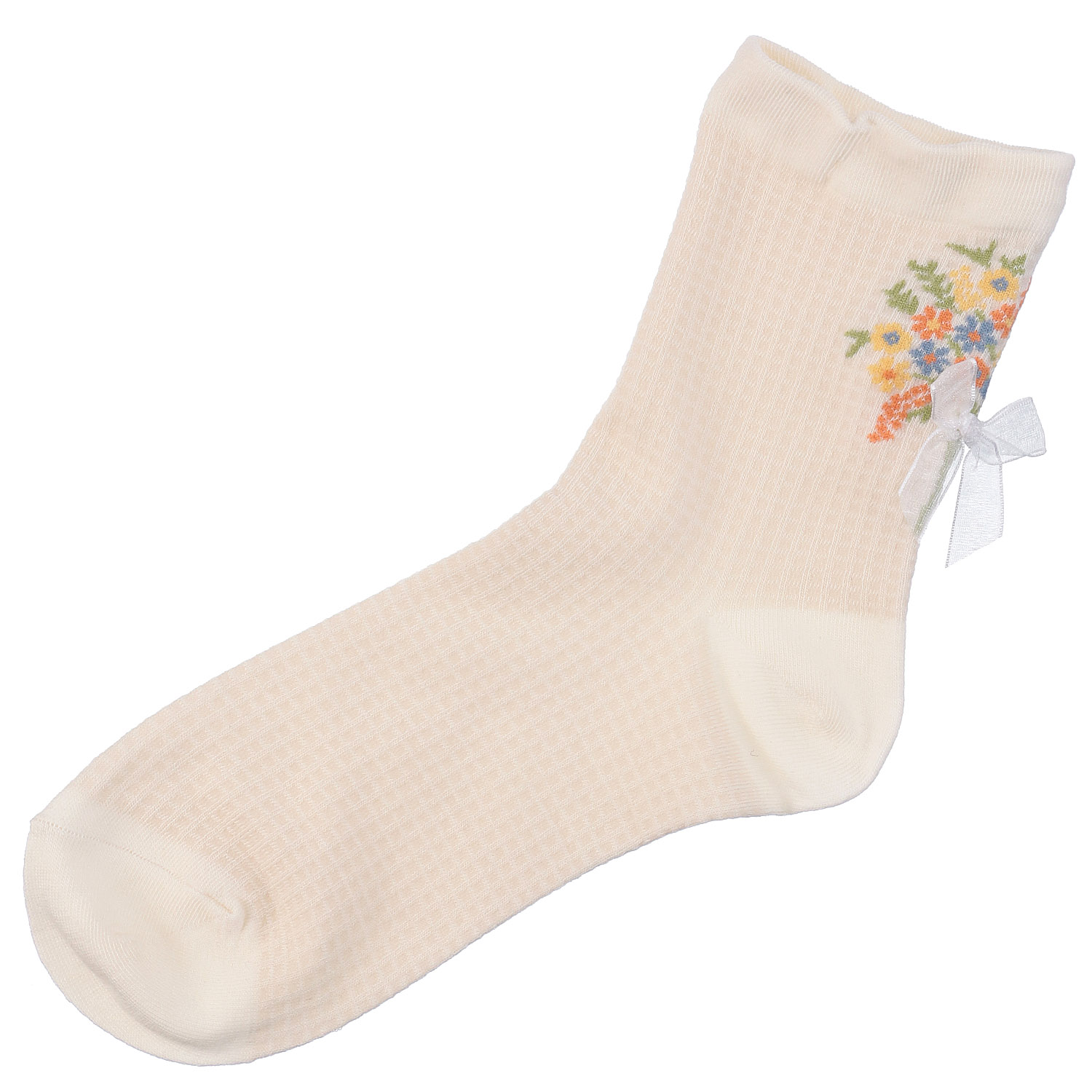 プティパ ロークルー丈 付属付き ブーケリボン【在庫限り】 - 画像4