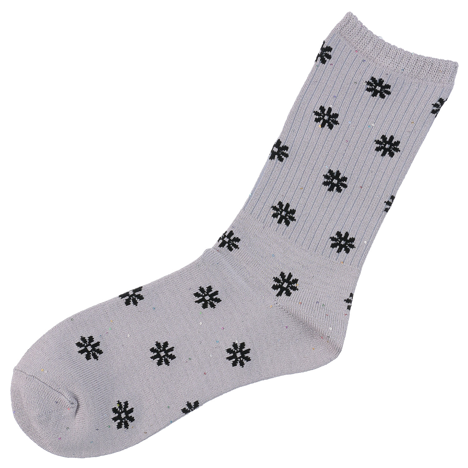 プティパ クルー丈 スパンコール マーガレット【在庫限り】 - 画像2