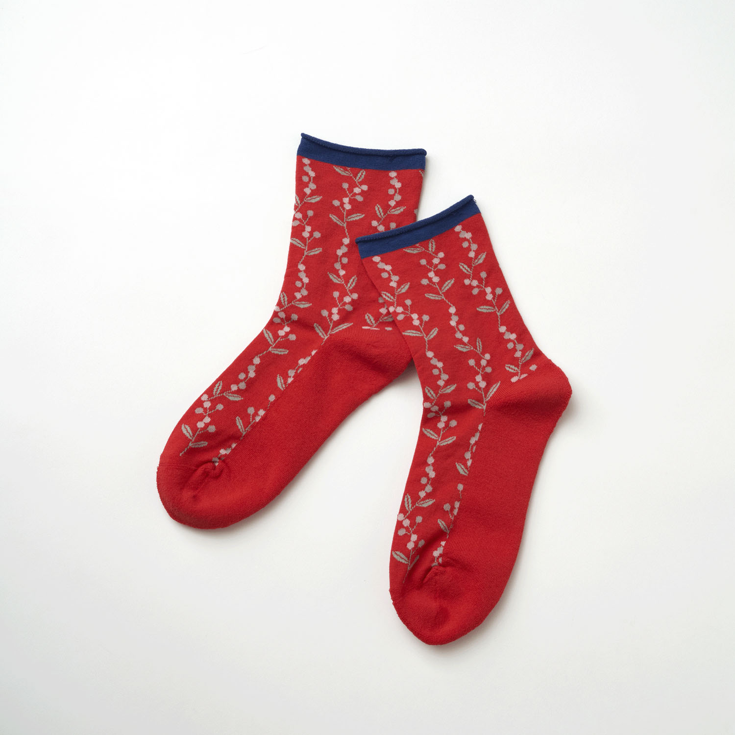 fromFクルーソックス （marja／ベリー）【在庫限り】 - 画像4