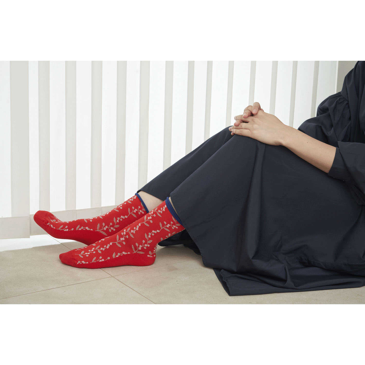 fromFクルーソックス （marja／ベリー）【在庫限り】 - 画像5