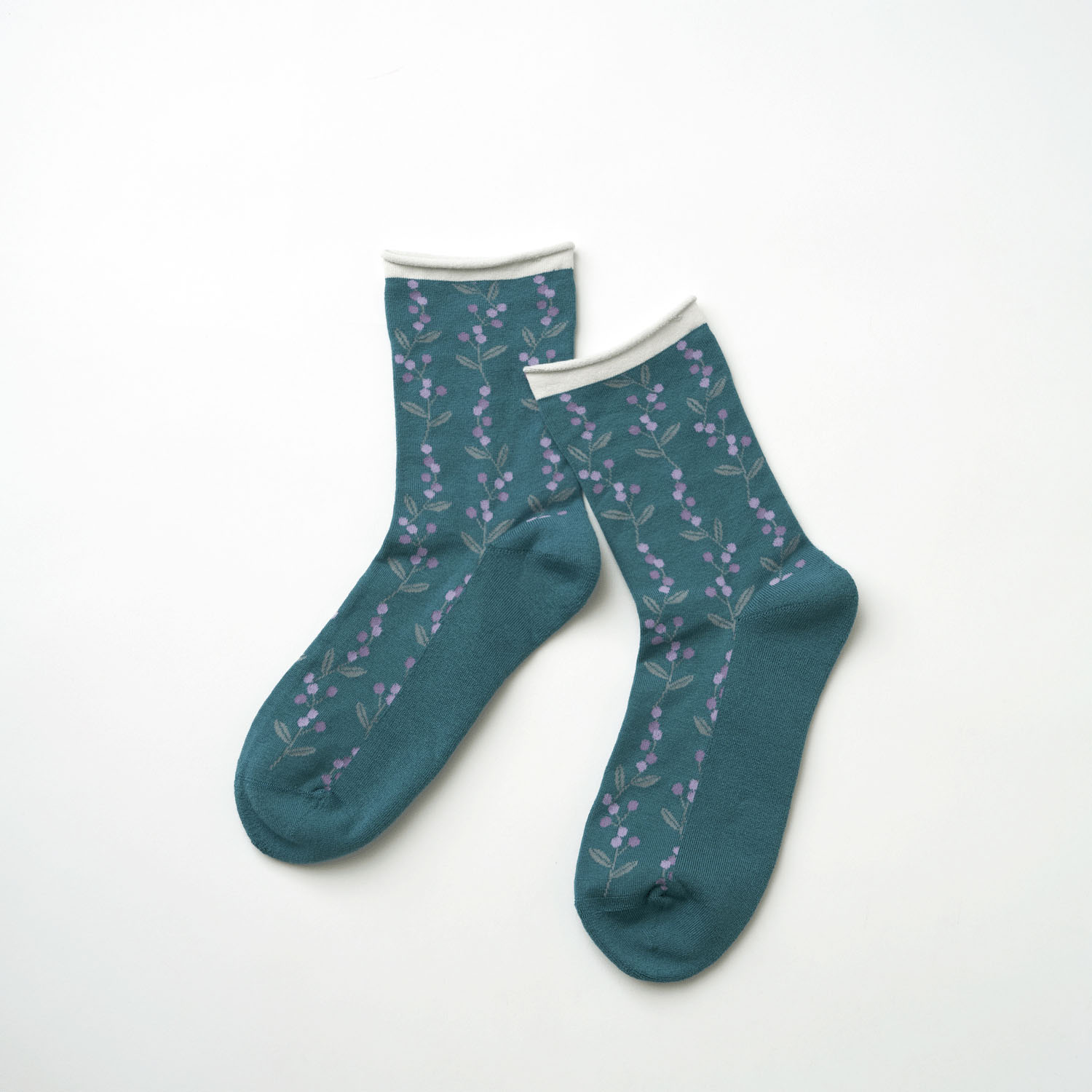 fromFクルーソックス （marja／ベリー）【在庫限り】 - 画像6