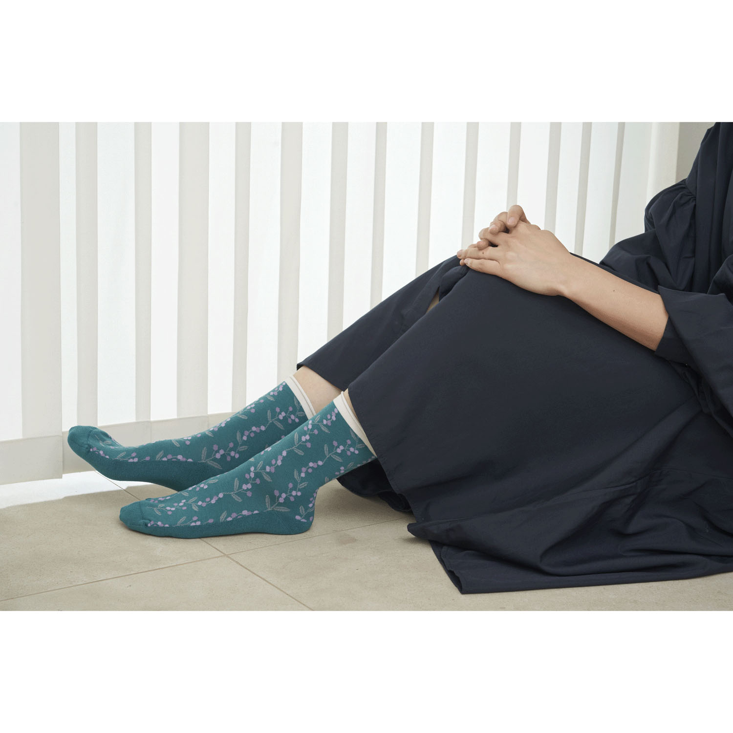 fromFクルーソックス （marja／ベリー）【在庫限り】 - 画像7