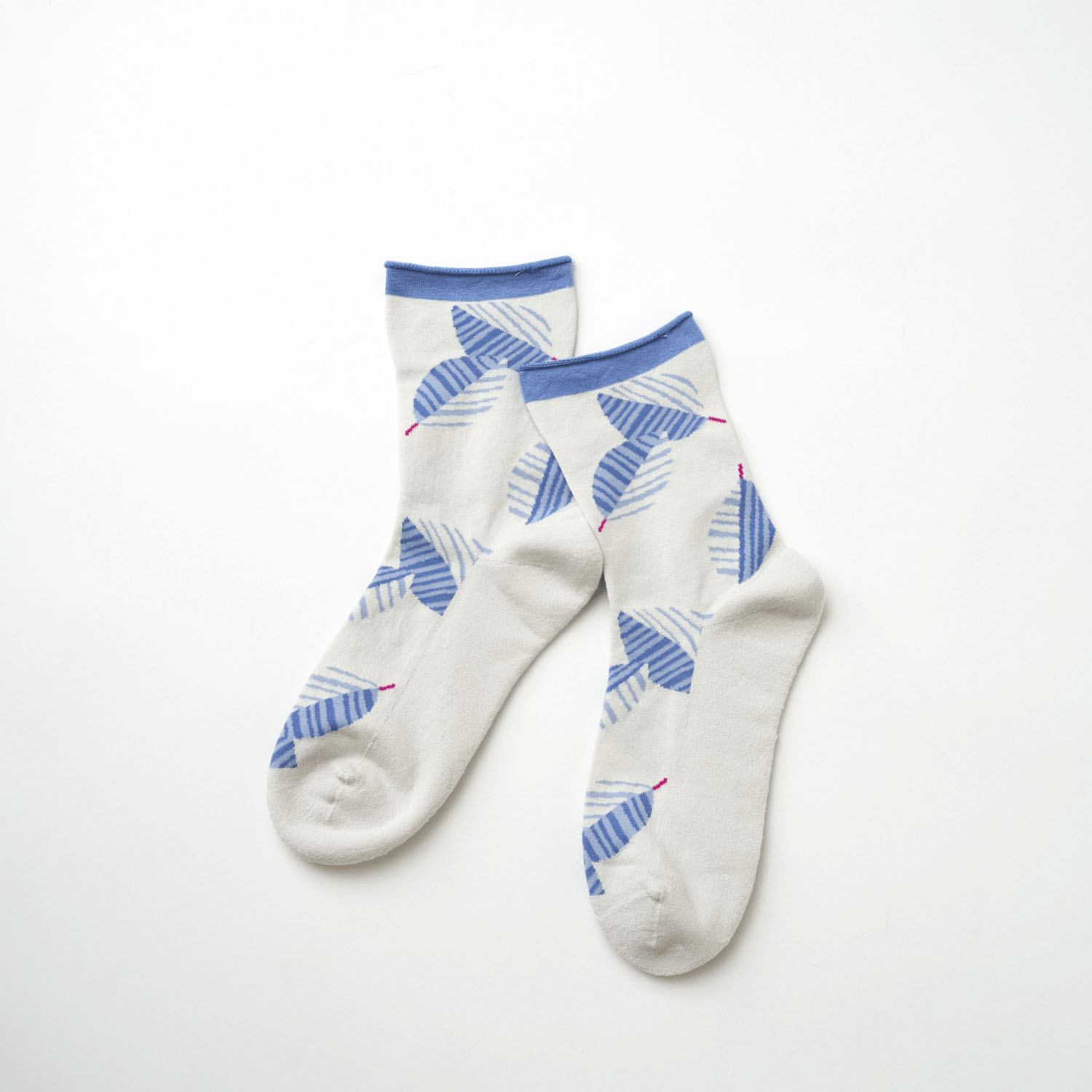 fromFクルーソックス （lehti／葉っぱ）【在庫限り】 - 画像2