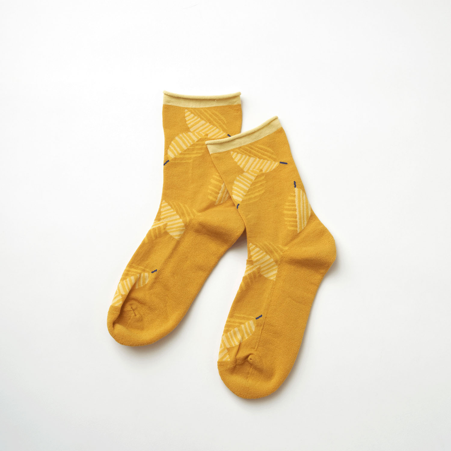 fromFクルーソックス （lehti／葉っぱ）【在庫限り】 - 画像4