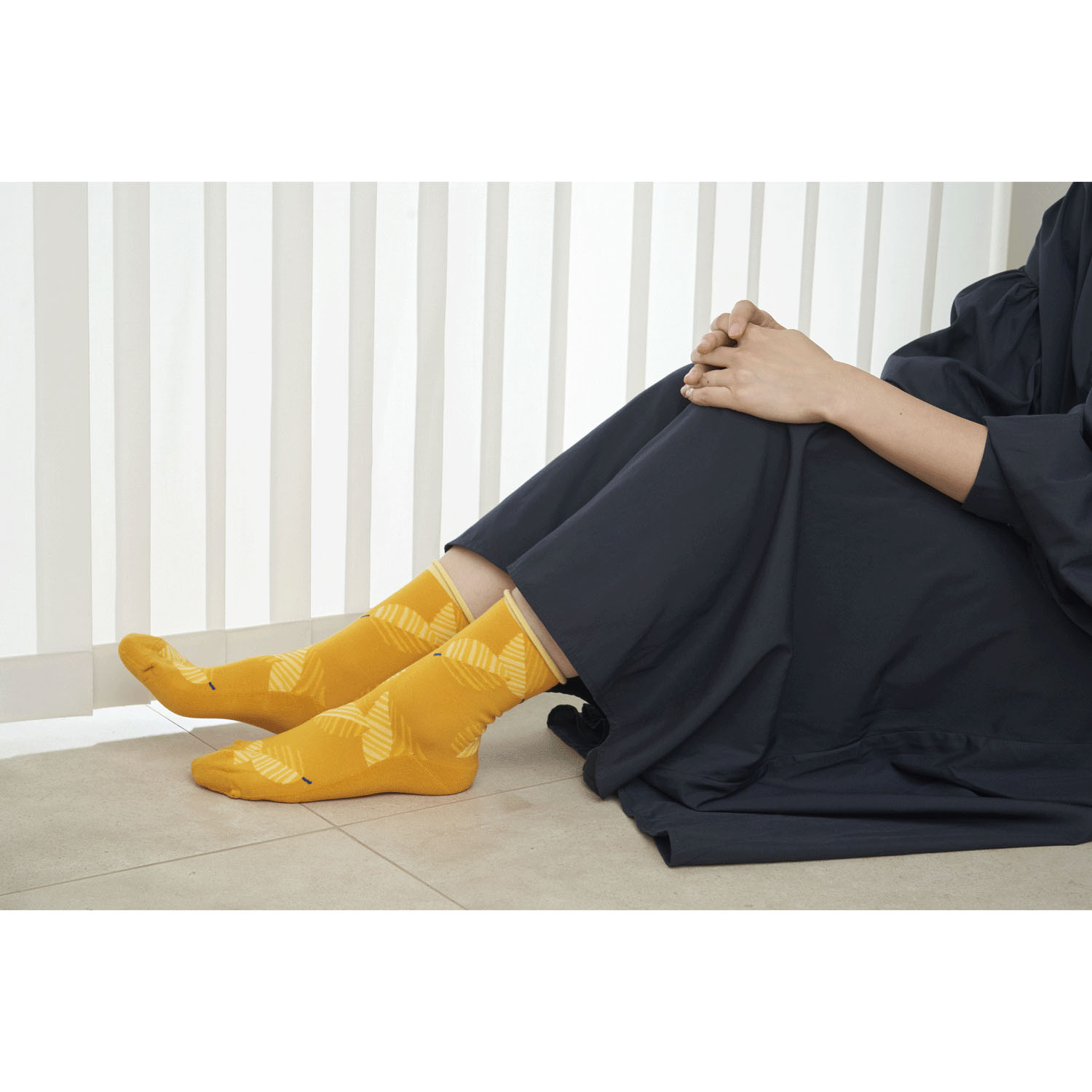 fromFクルーソックス （lehti／葉っぱ）【在庫限り】 - 画像5