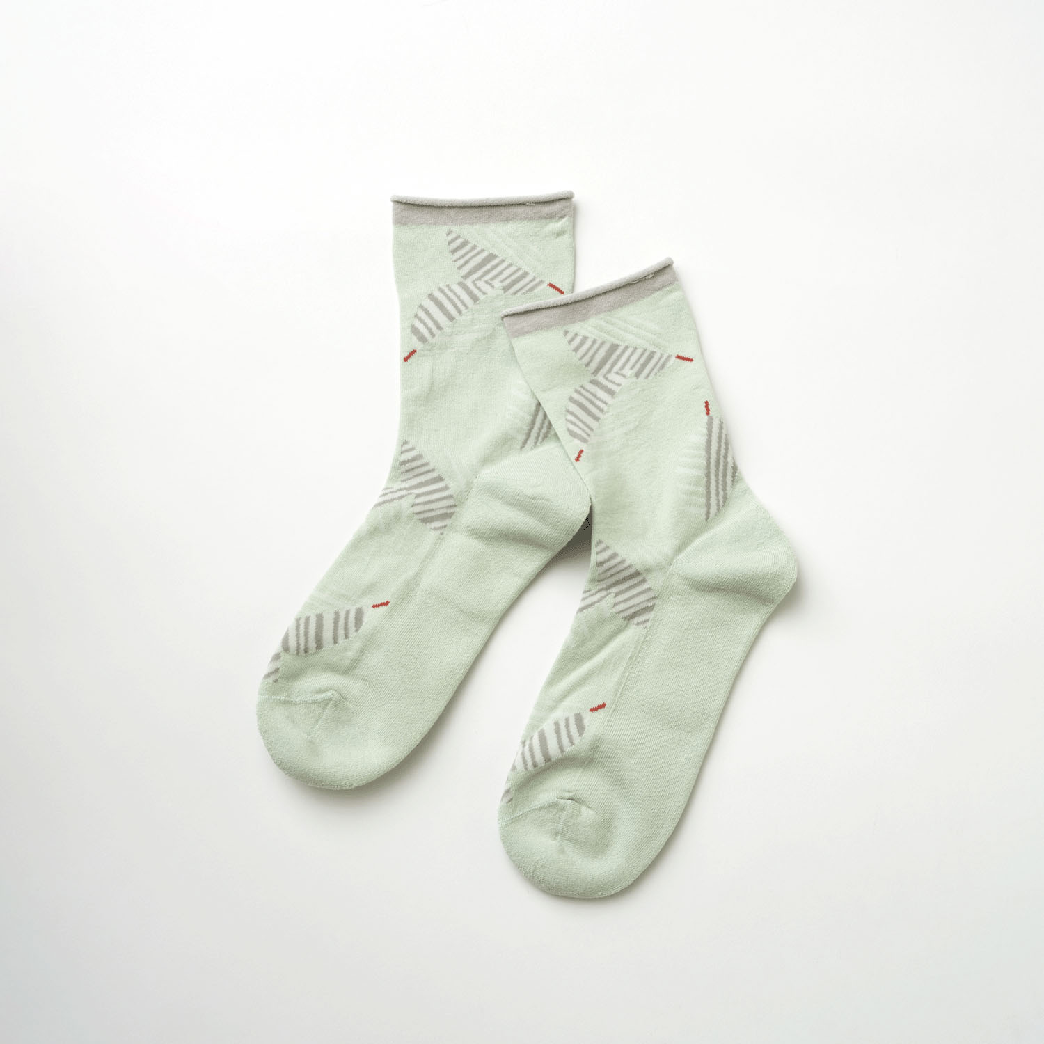 fromFクルーソックス （lehti／葉っぱ）【在庫限り】 - 画像6