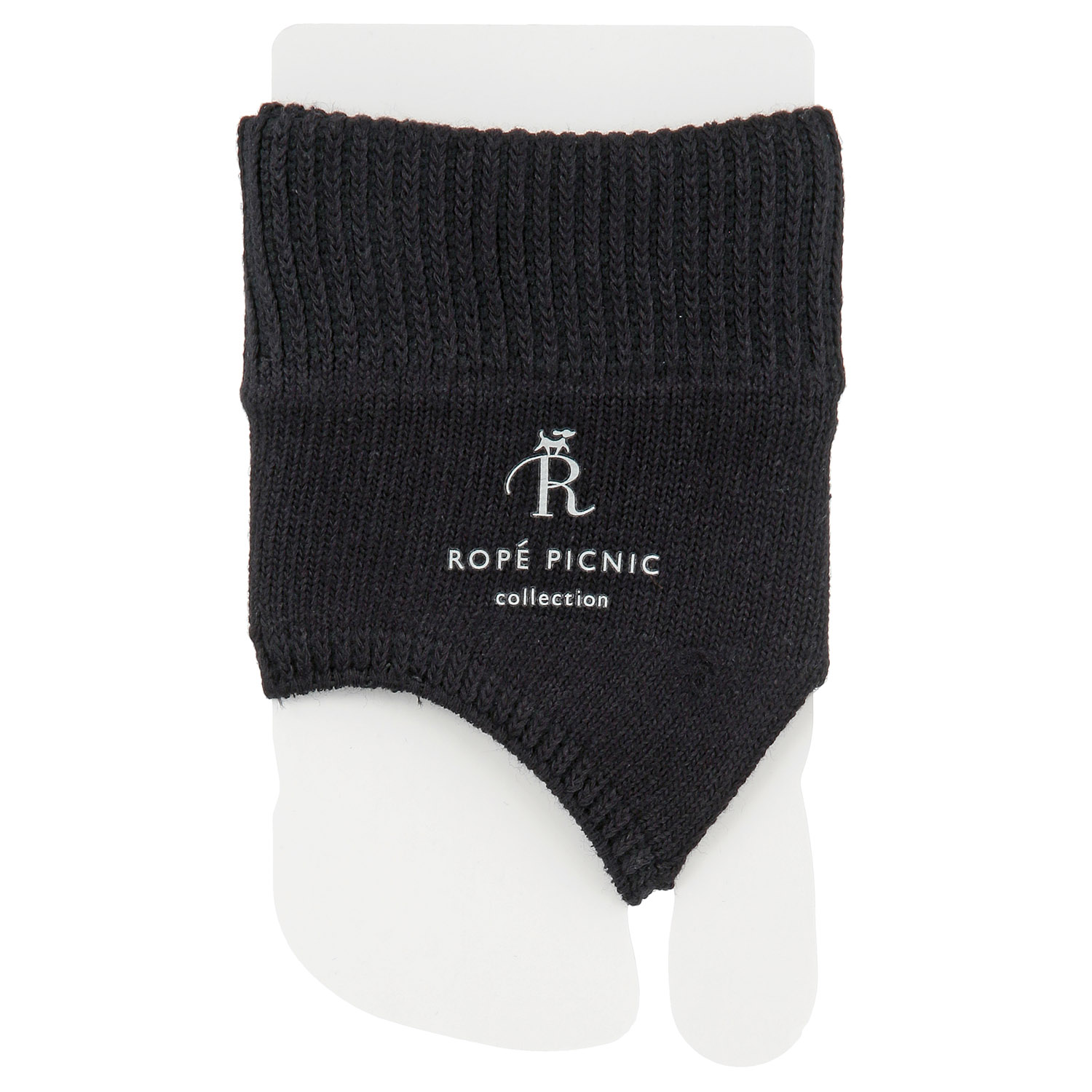ロペピクニック サンダルソックス  無地【在庫限り】 - 画像3