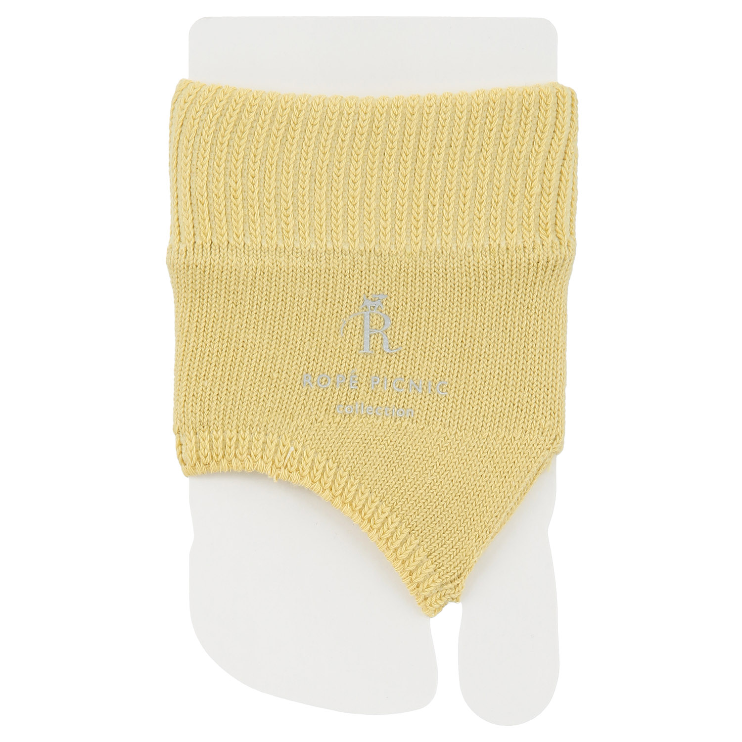 ロペピクニック サンダルソックス  無地【在庫限り】 - 画像5