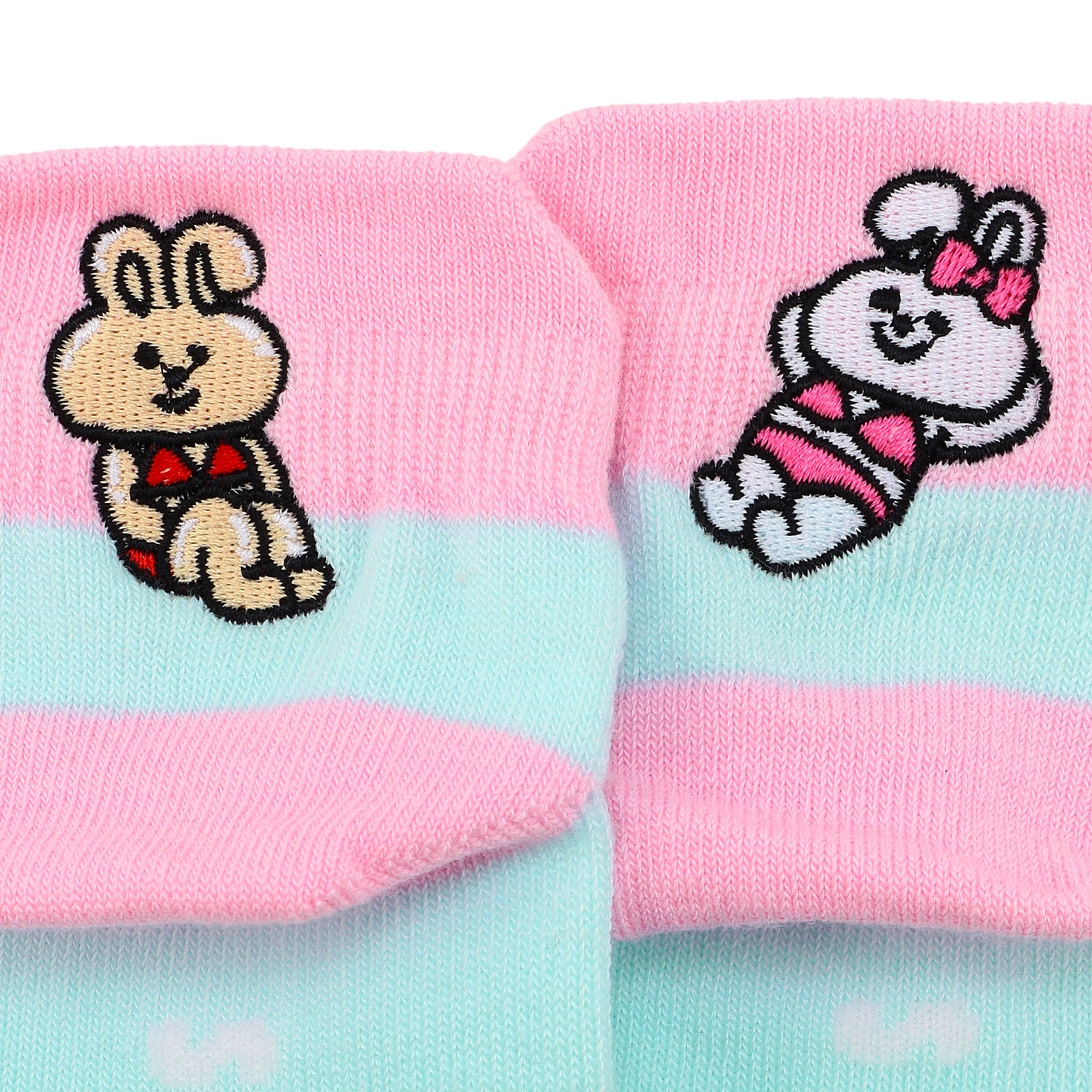 SWIMMER（スイマー）刺繍 スニーカー丈 靴下【在庫限り】 - 画像4