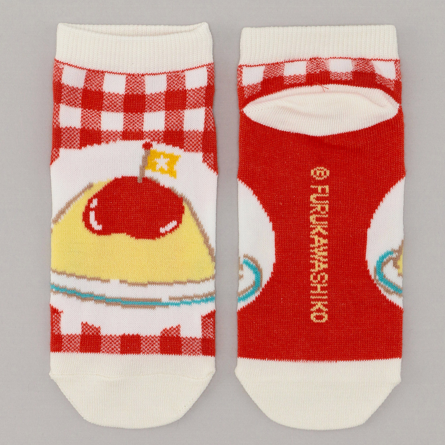 古川紙工 スニーカー丈ソックス【在庫限り】 - 画像3