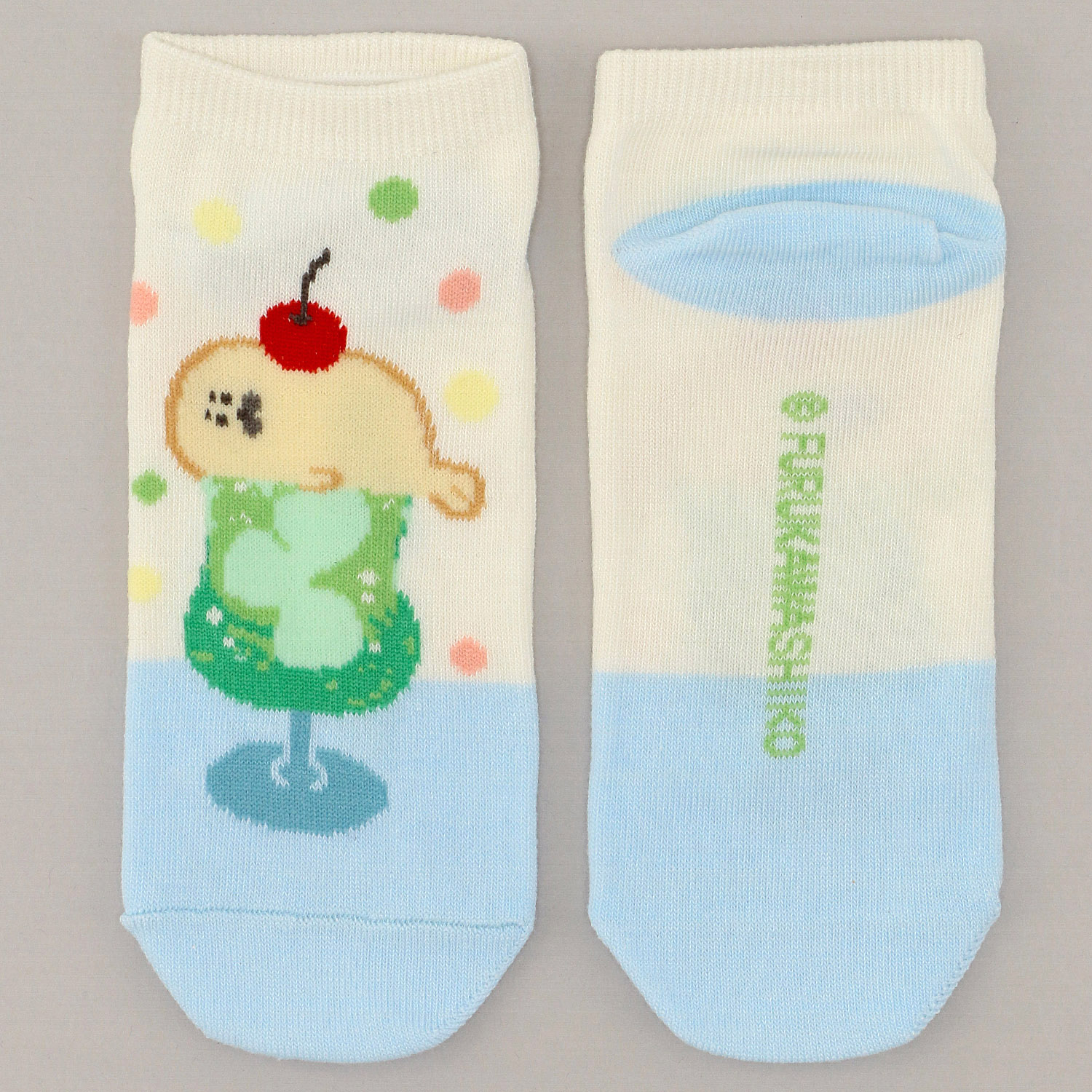 古川紙工 スニーカー丈ソックス【在庫限り】 - 画像4