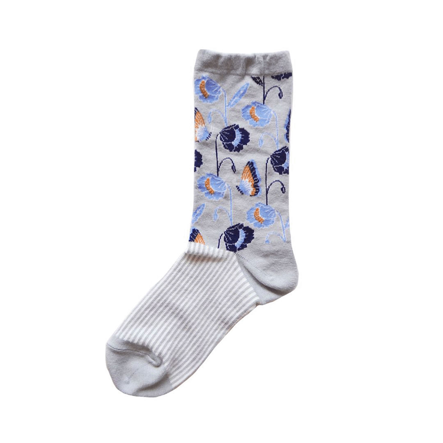 andeotte ハイゲージクルーソックス RIRE